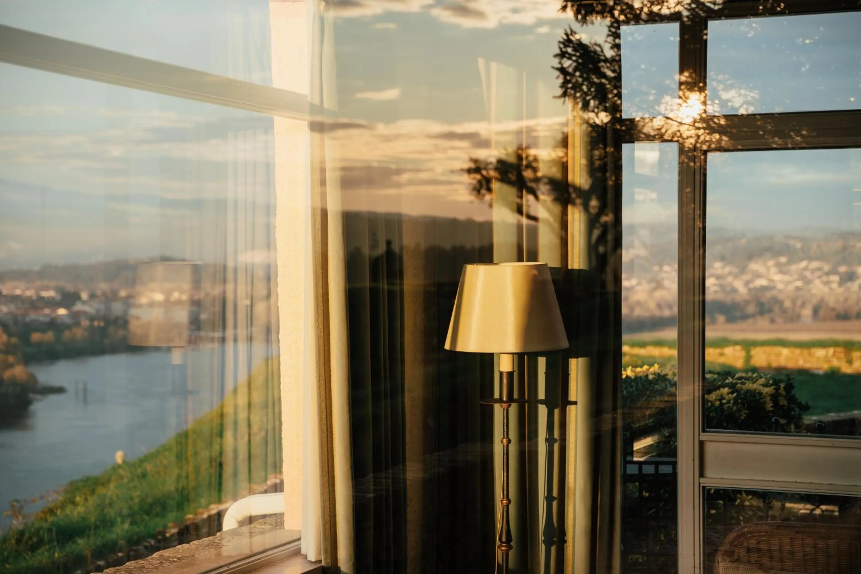 View (from property/room) in Pousada de Valença