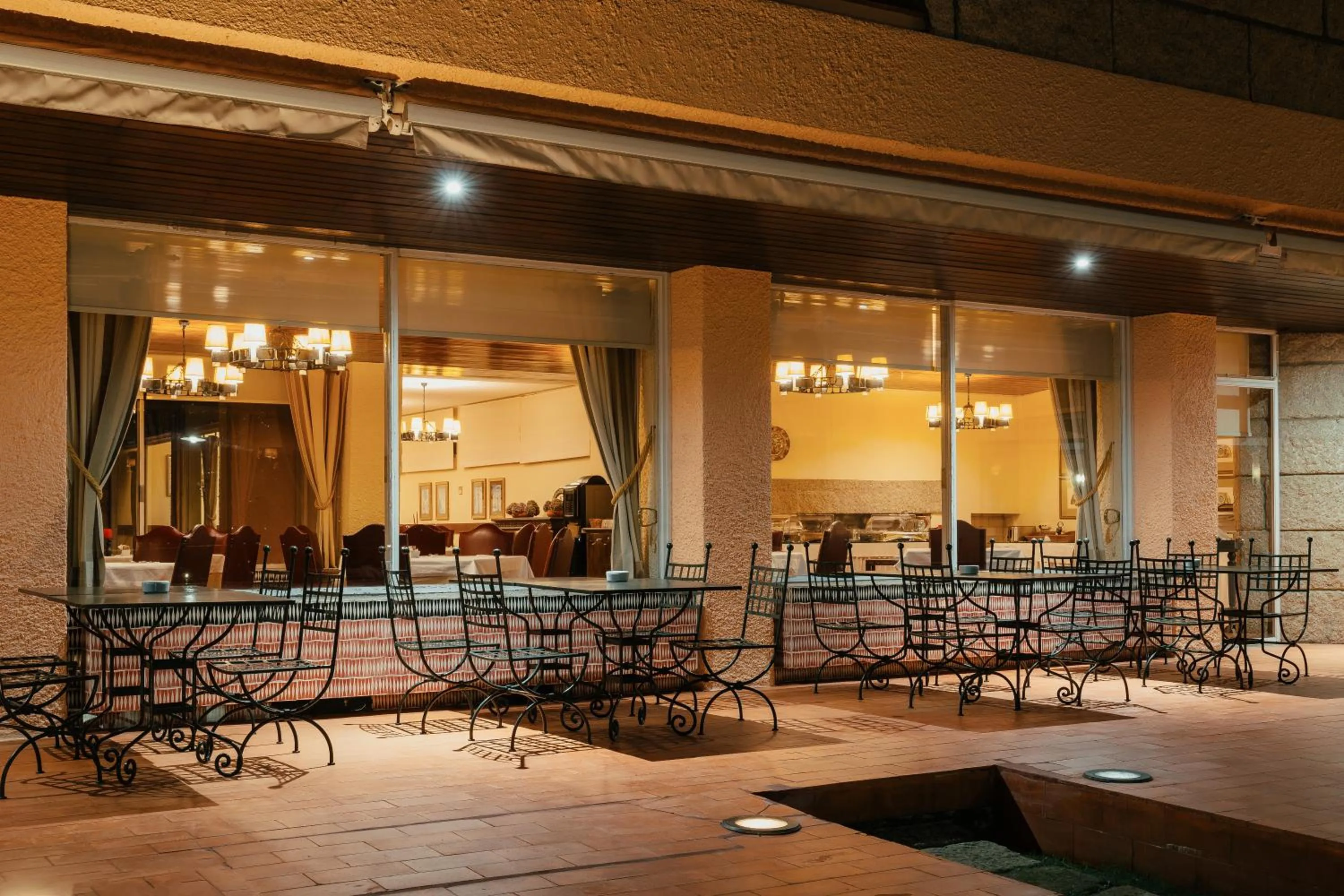 Facade/entrance in Pousada de Valença