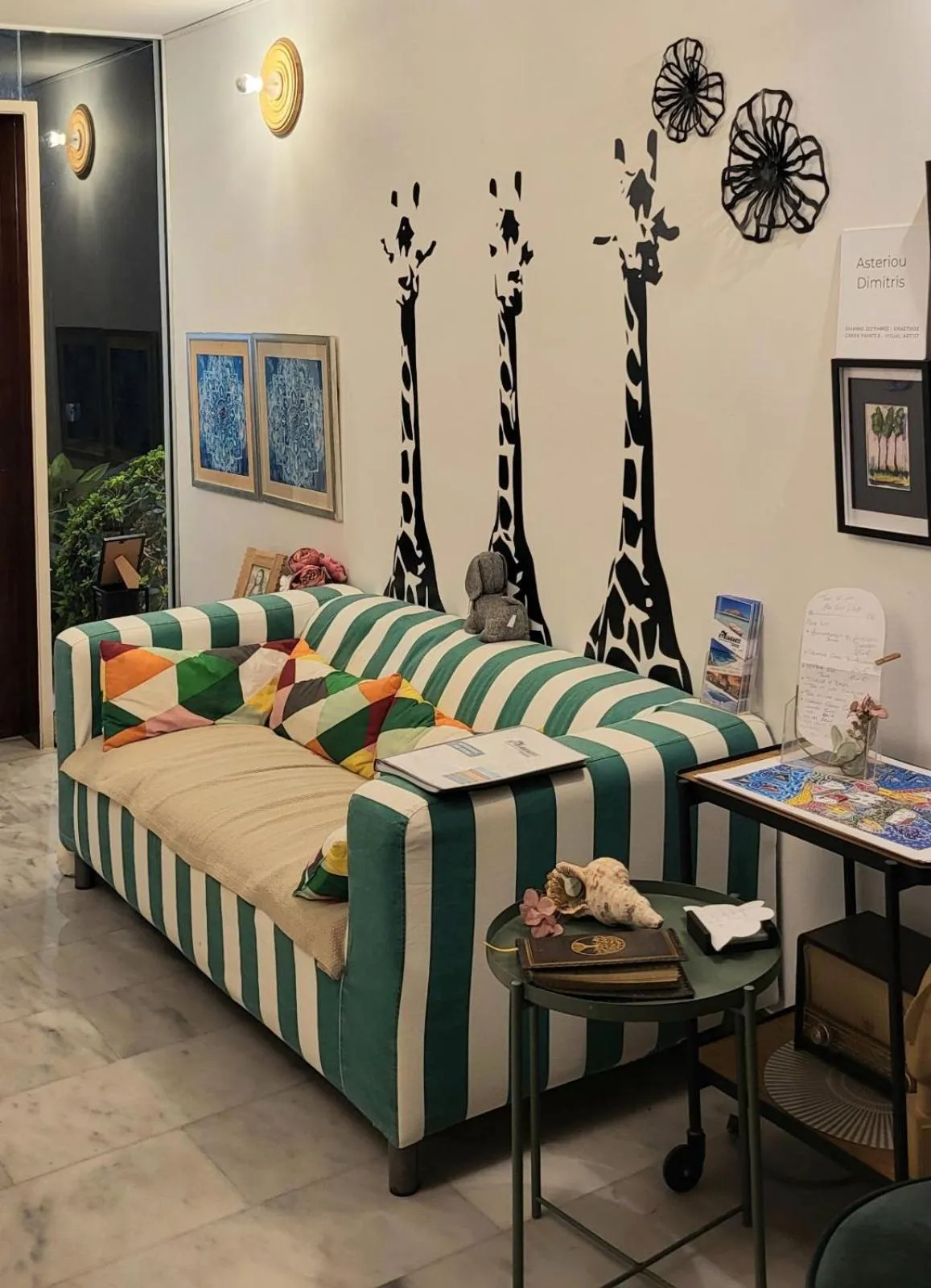 Property building, Bed in Tree of Life Art Hotel