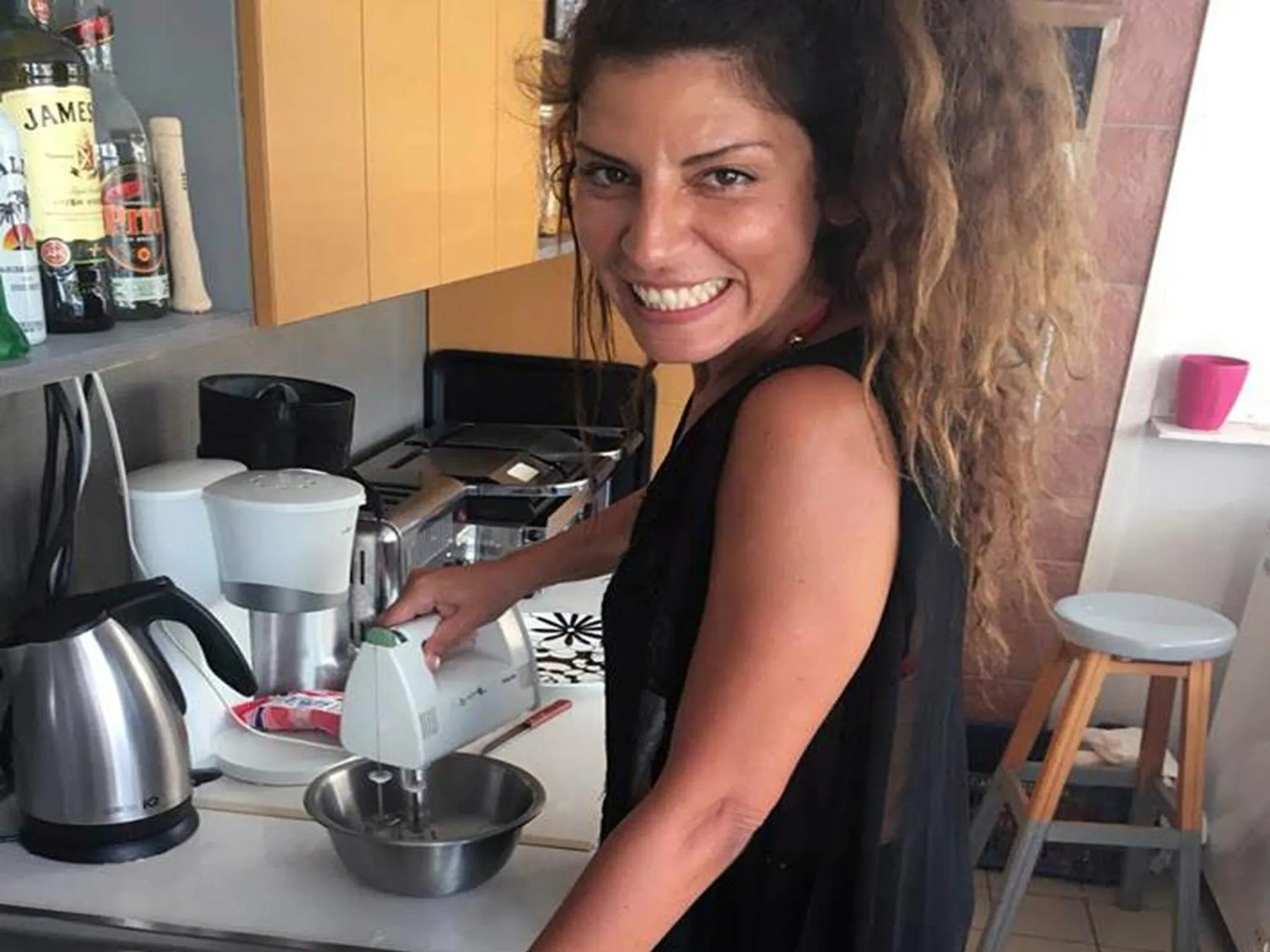 Staff in Tree of Life Art Hotel