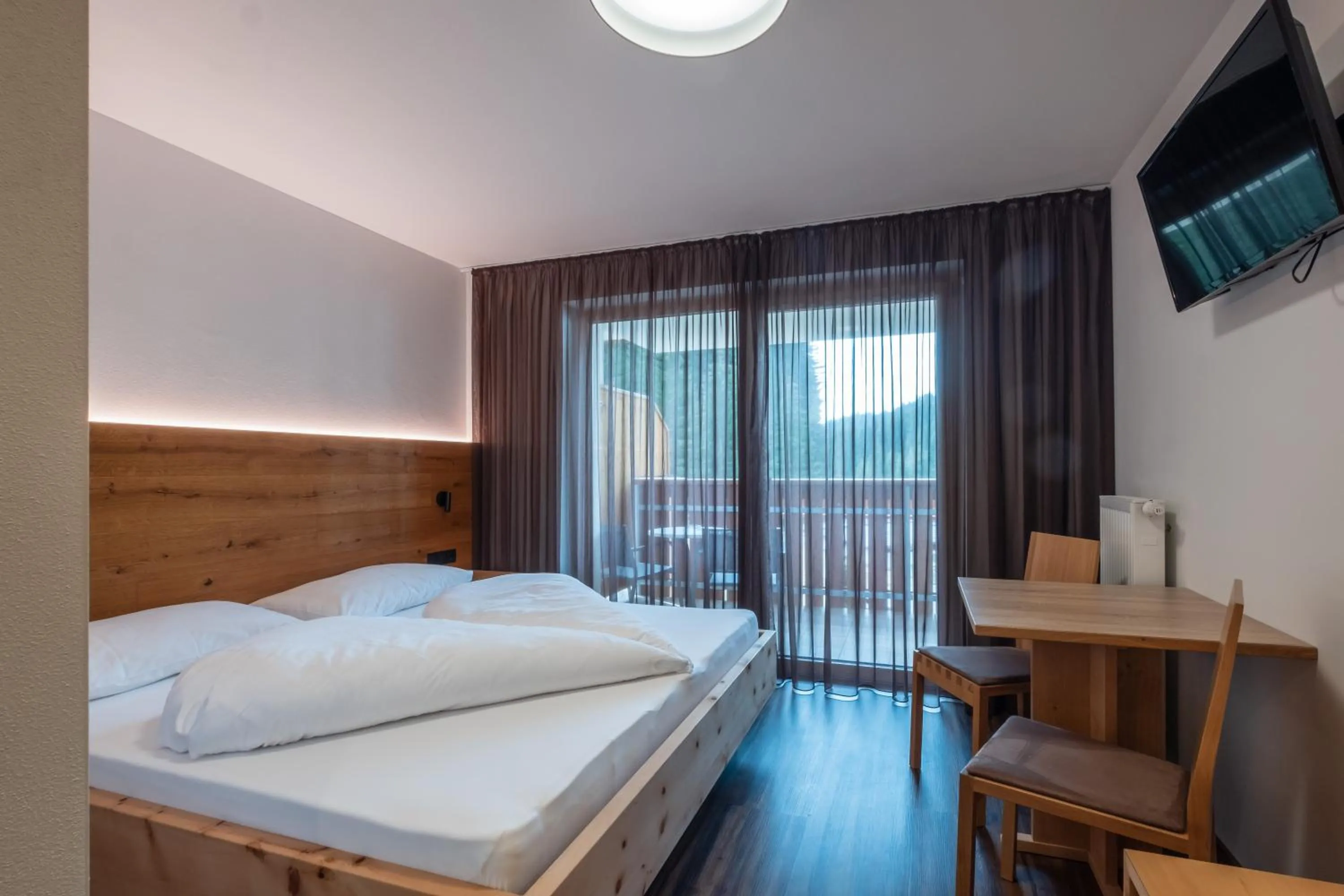 Bed in Gasthof Löwen