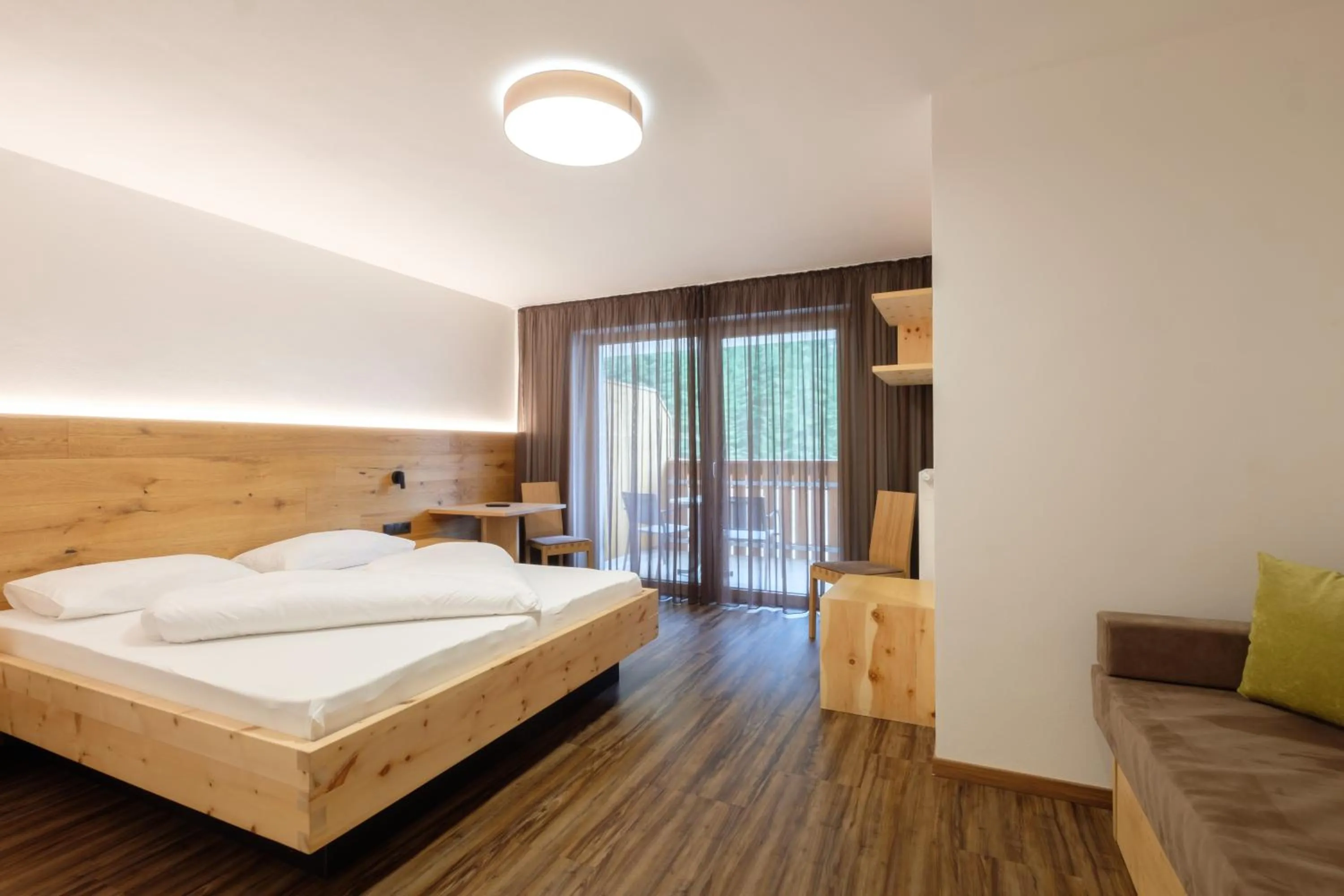 Bed in Gasthof Löwen