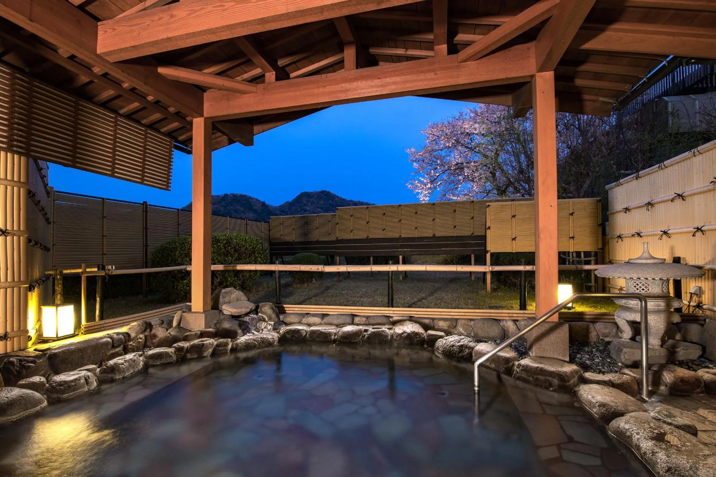 Spa and wellness centre/facilities in Asagiriso