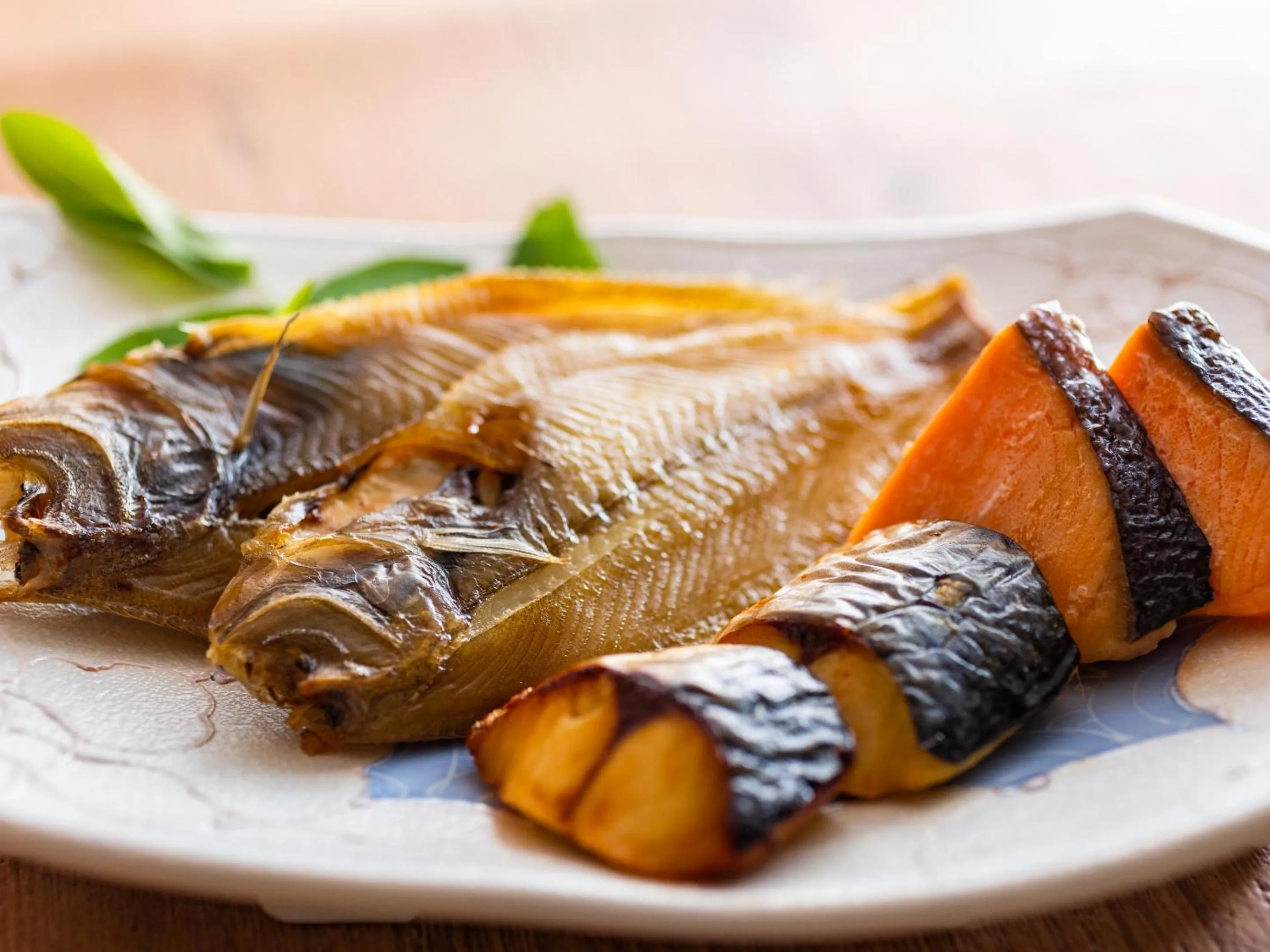 Breakfast in Asagiriso