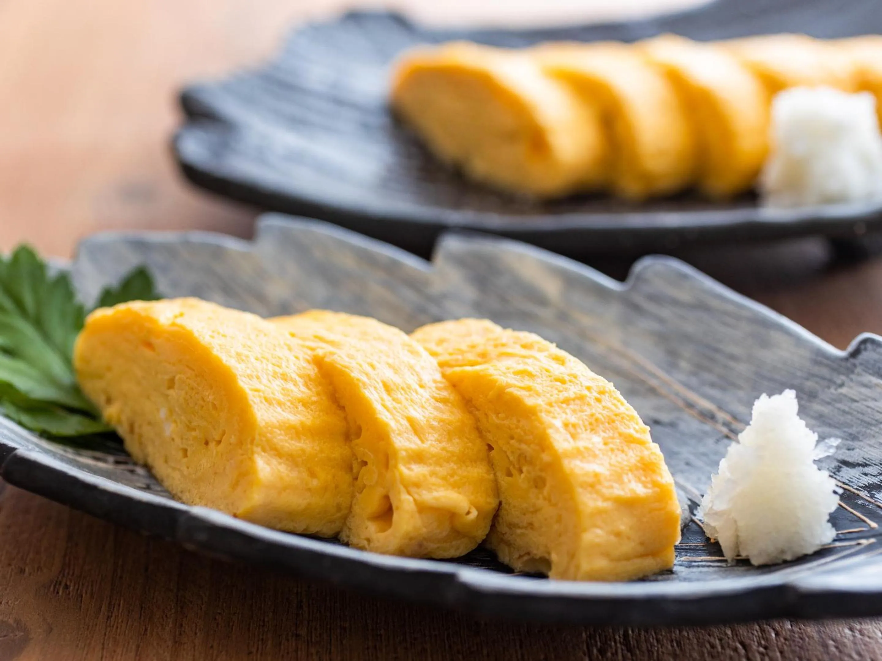 Breakfast in Asagiriso