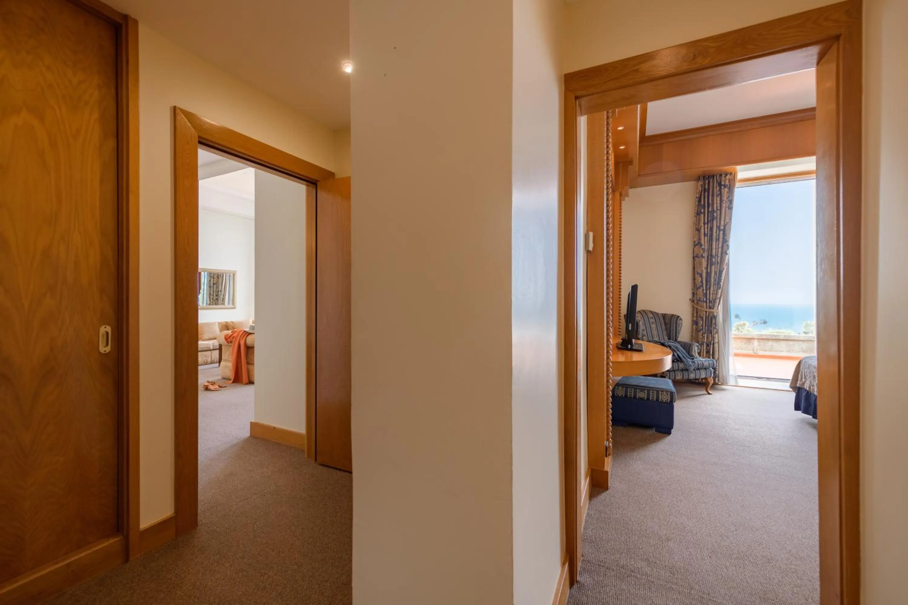 Photo of the whole room in Pousada de Viana do Castelo