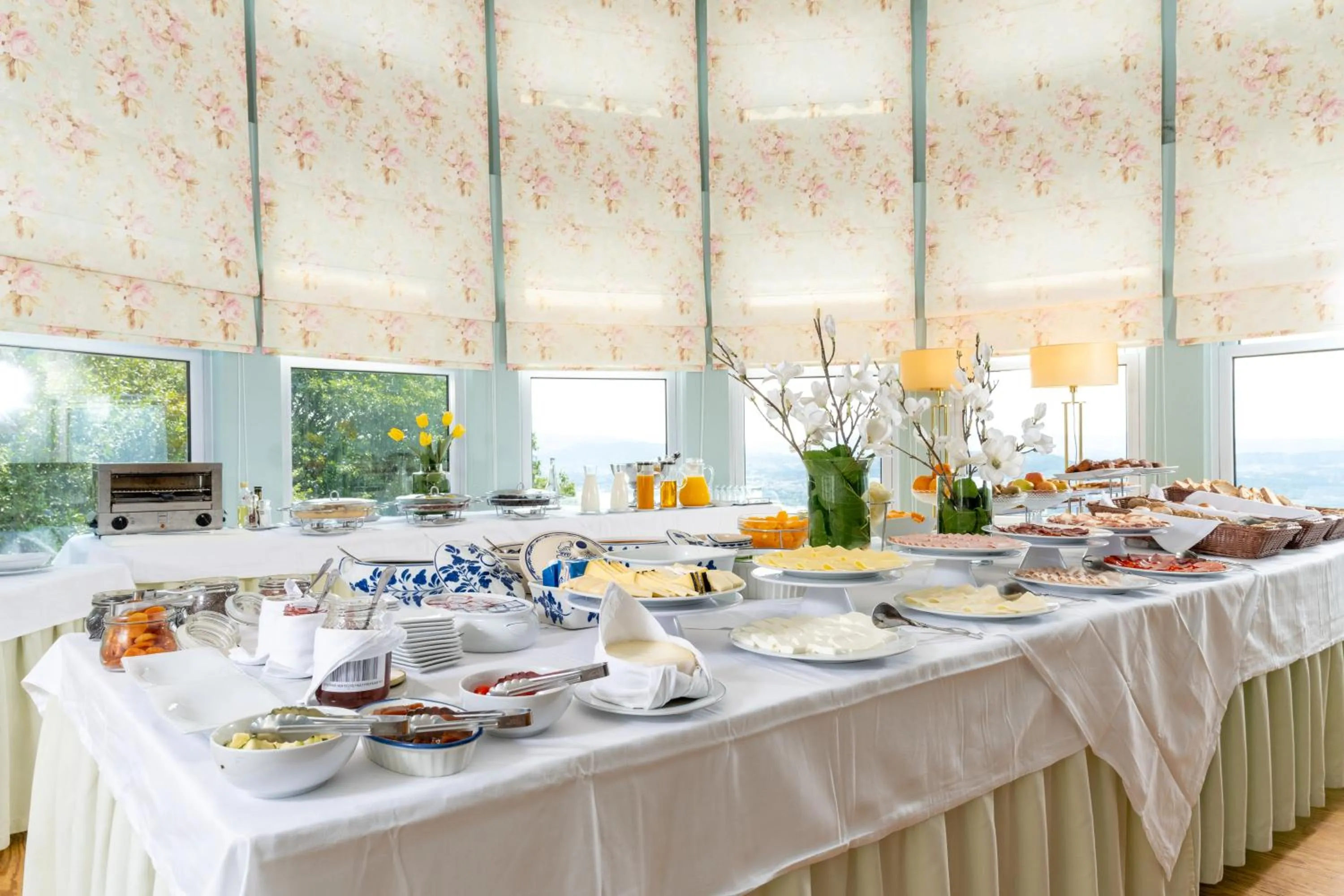 Breakfast in Pousada de Viana do Castelo