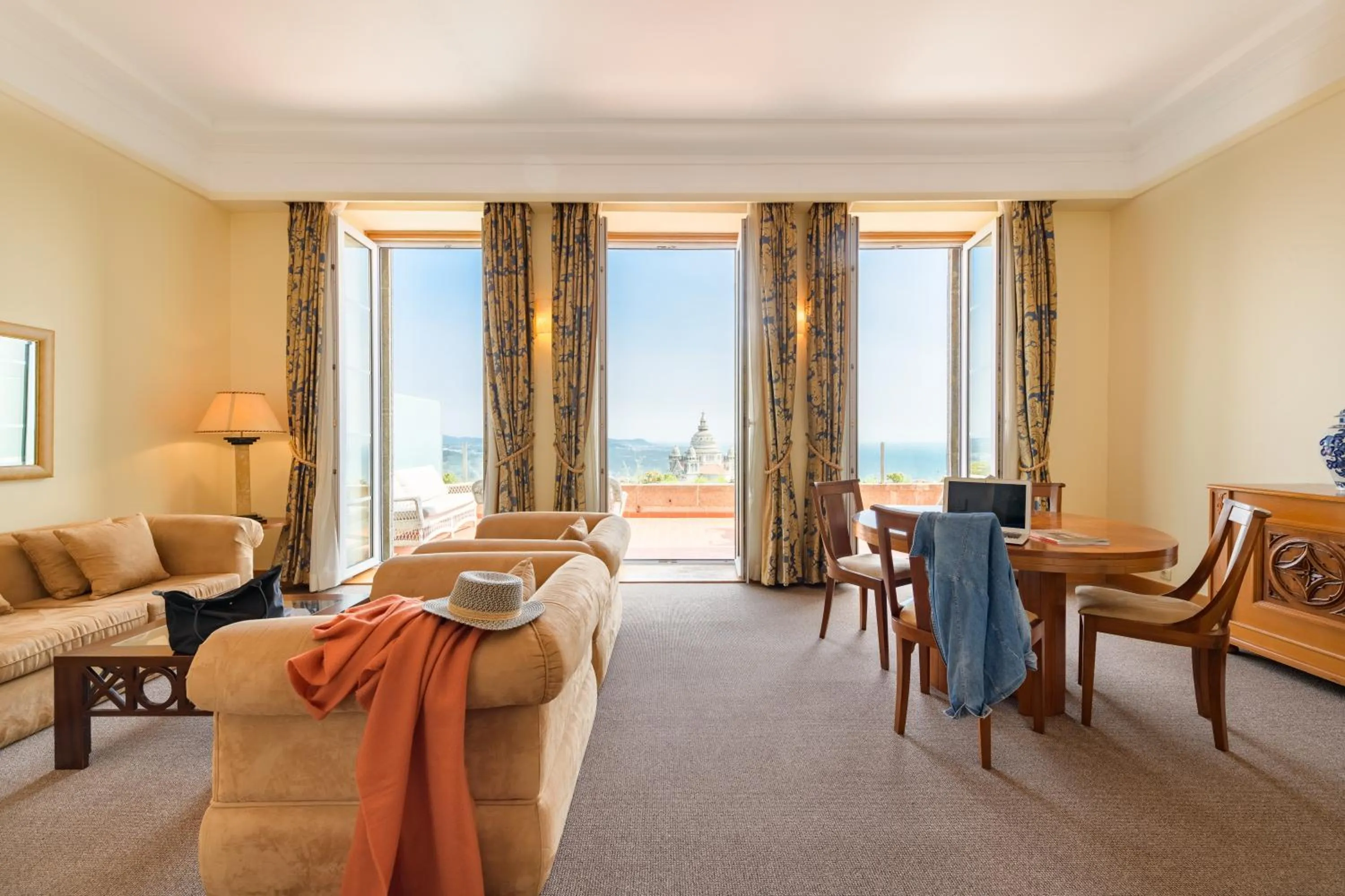 Photo of the whole room in Pousada de Viana do Castelo