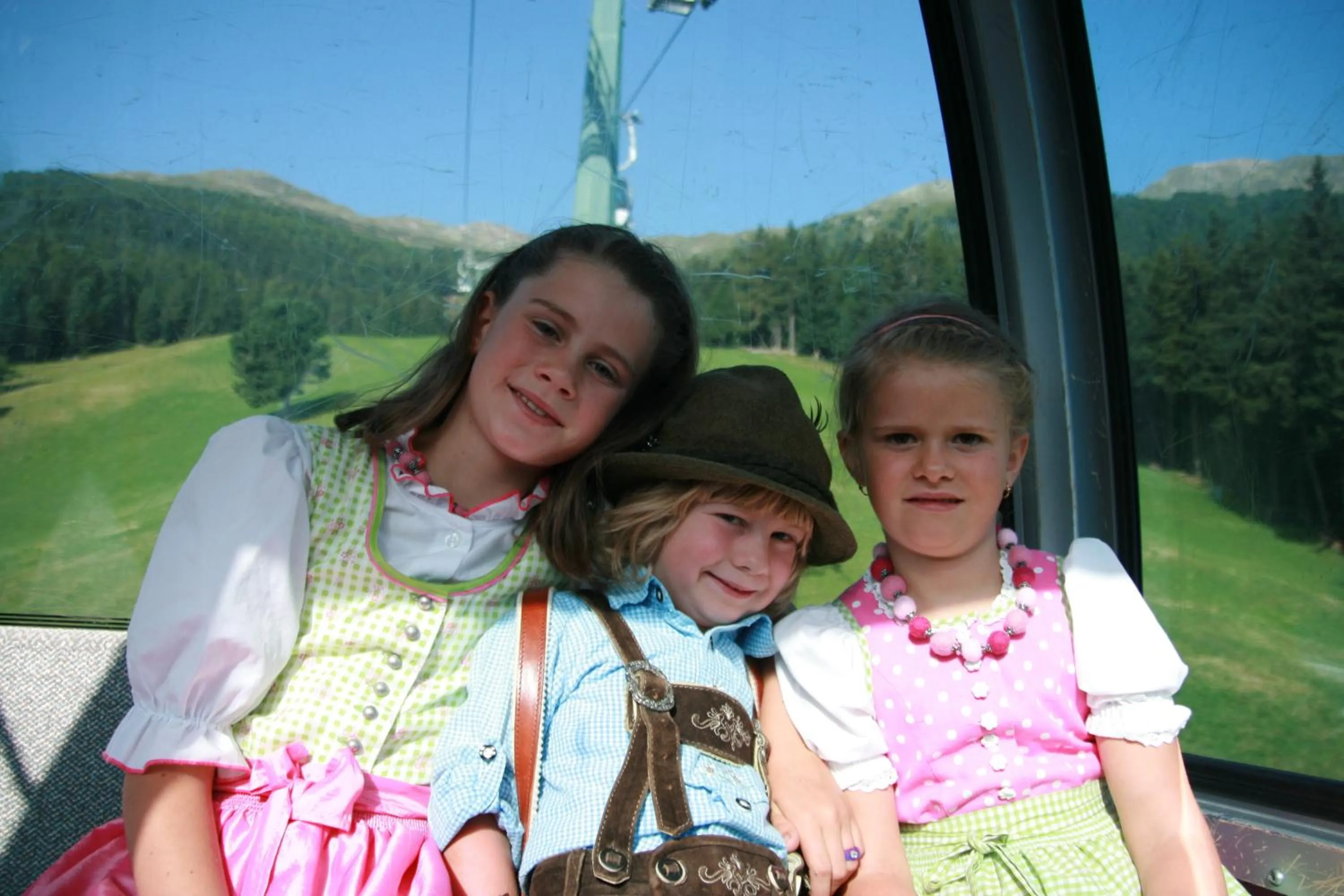 Appartement Sunnleitn