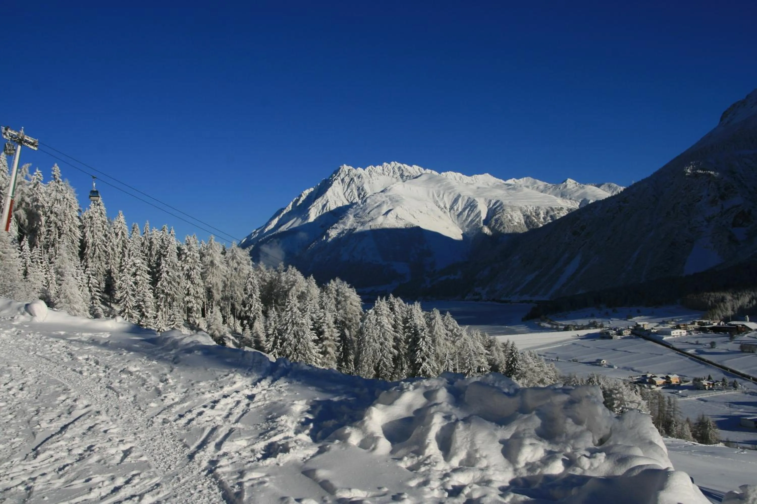 Appartement Sunnleitn