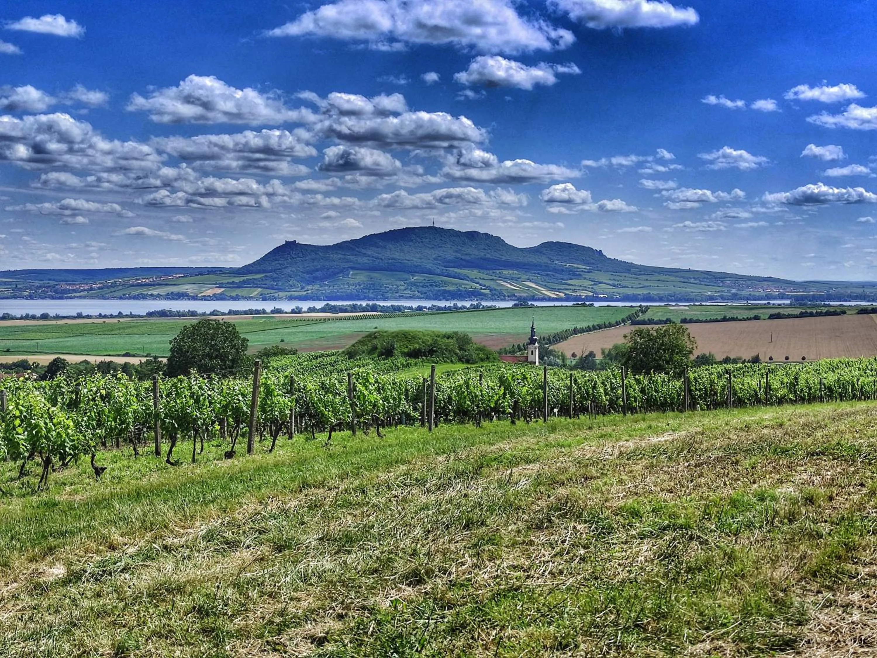 Nearby landmark in Apartmány s klimatizací - Penzion U Kudláčků Pouzdřany