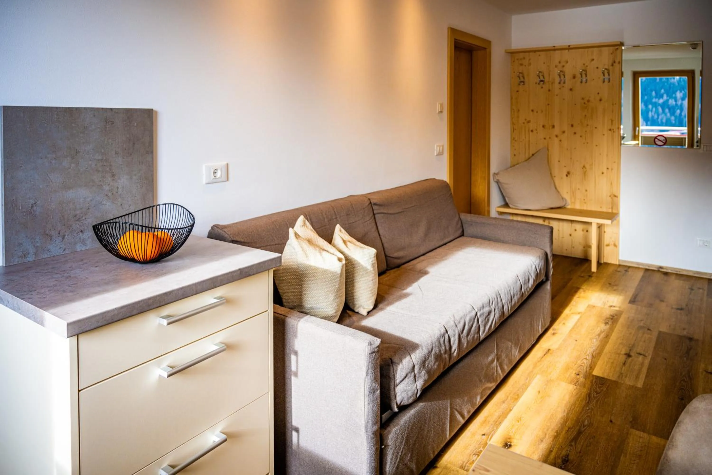 Bed in Residence Montana