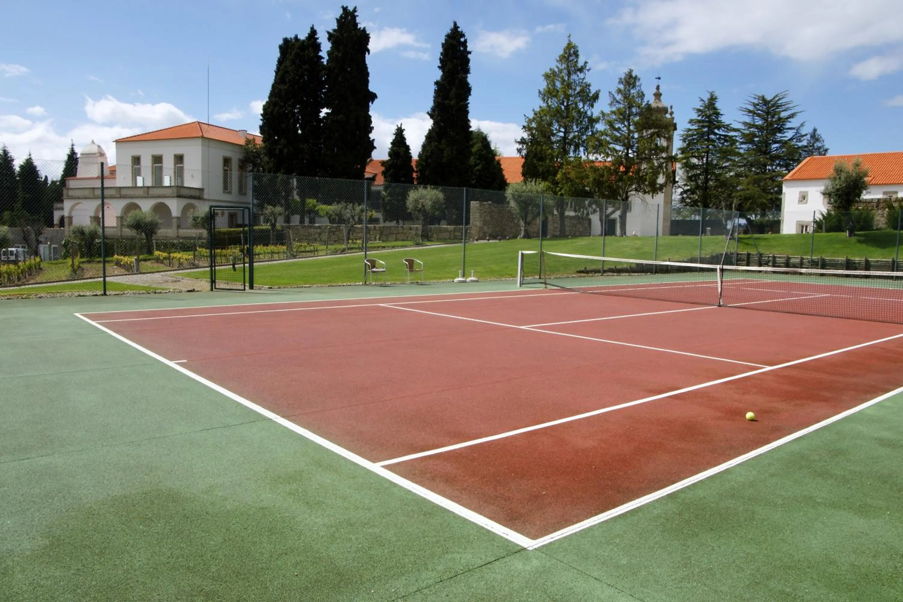 Spring in Lam Hotel Convento do Desagravo