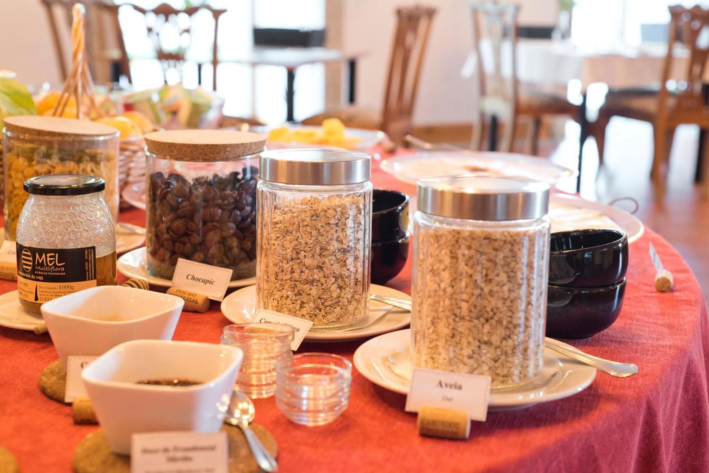 Restaurant/places to eat in Lam Hotel Convento do Desagravo