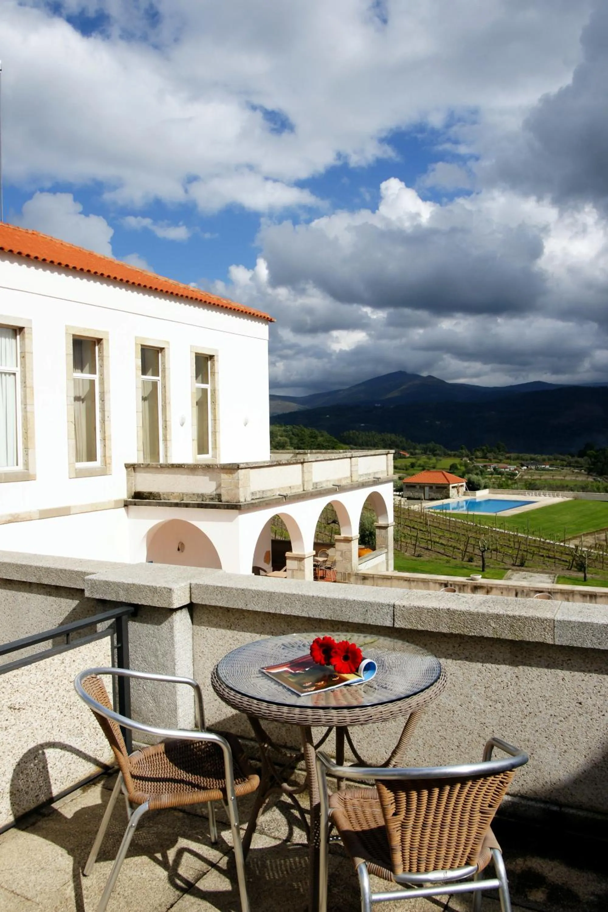 View (from property/room) in Lam Hotel Convento do Desagravo
