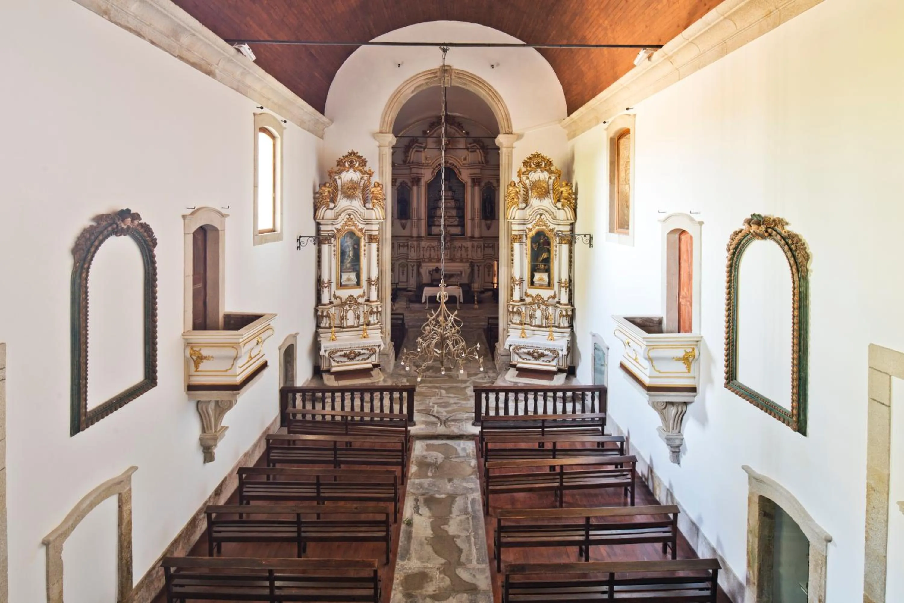 Property building in Lam Hotel Convento do Desagravo