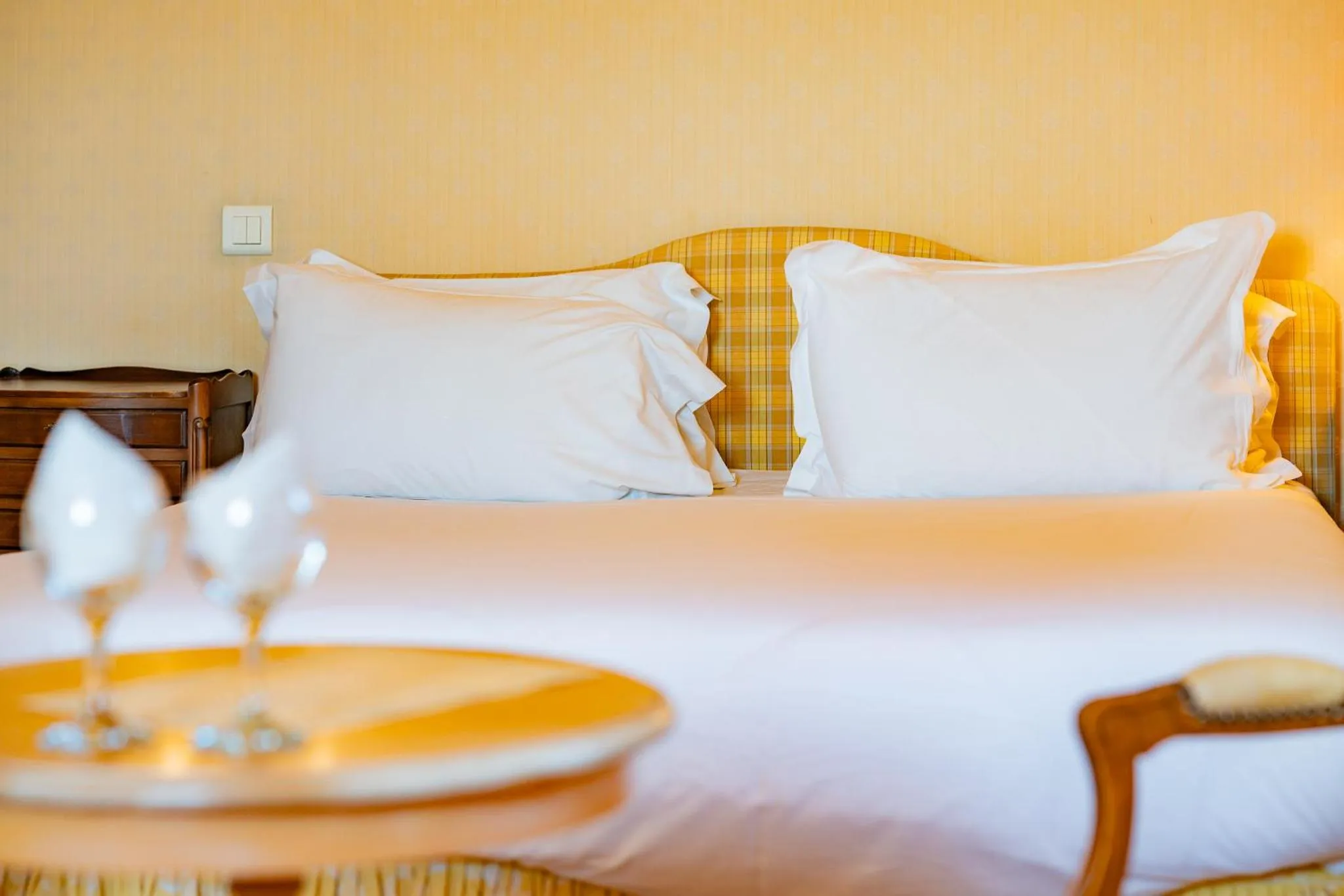 Bedroom, Bed in Hôtel de Margaux