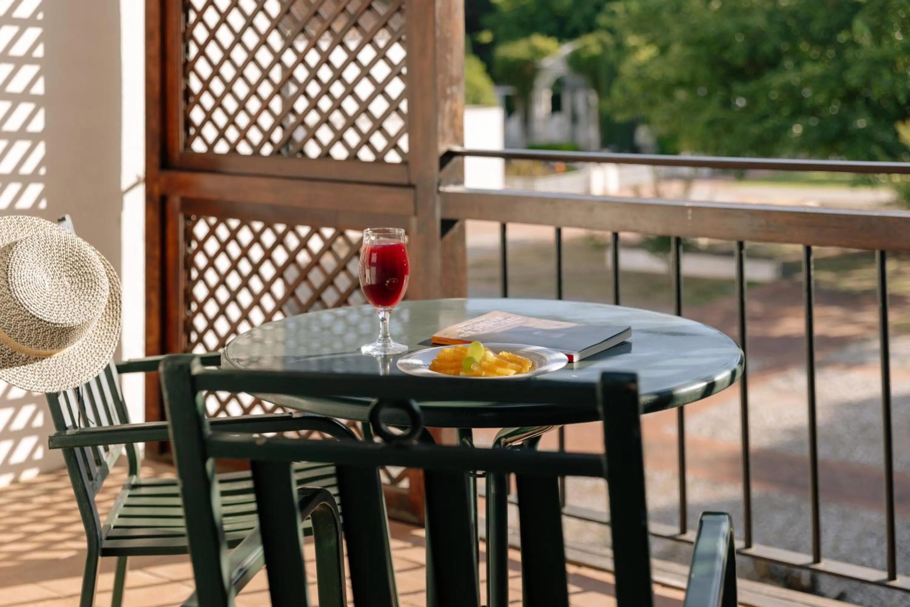Balcony/Terrace in Pousada Convento de Vila Viçosa