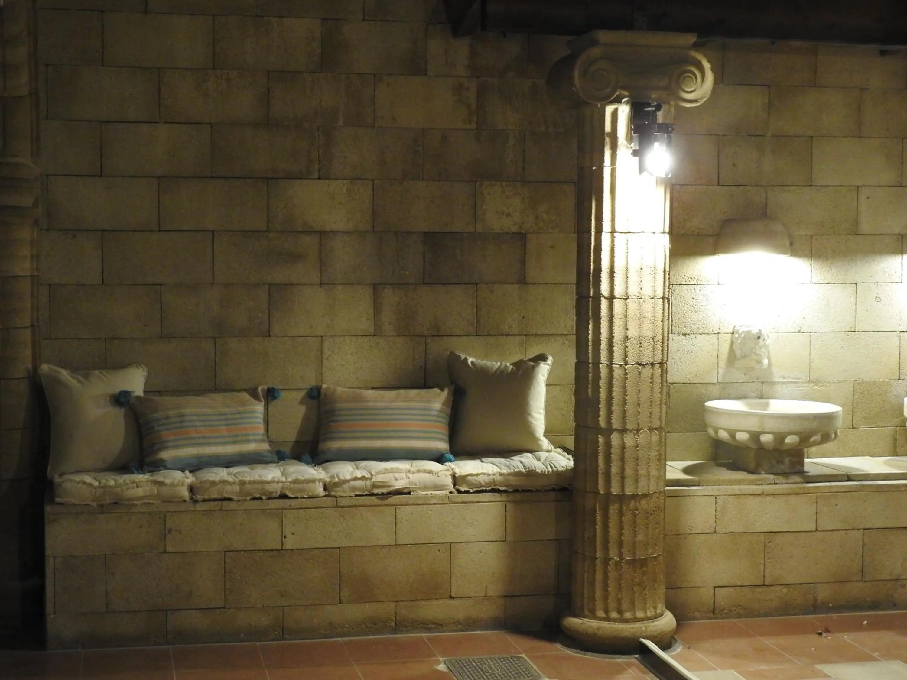 Balcony/Terrace in Nikos Ikies