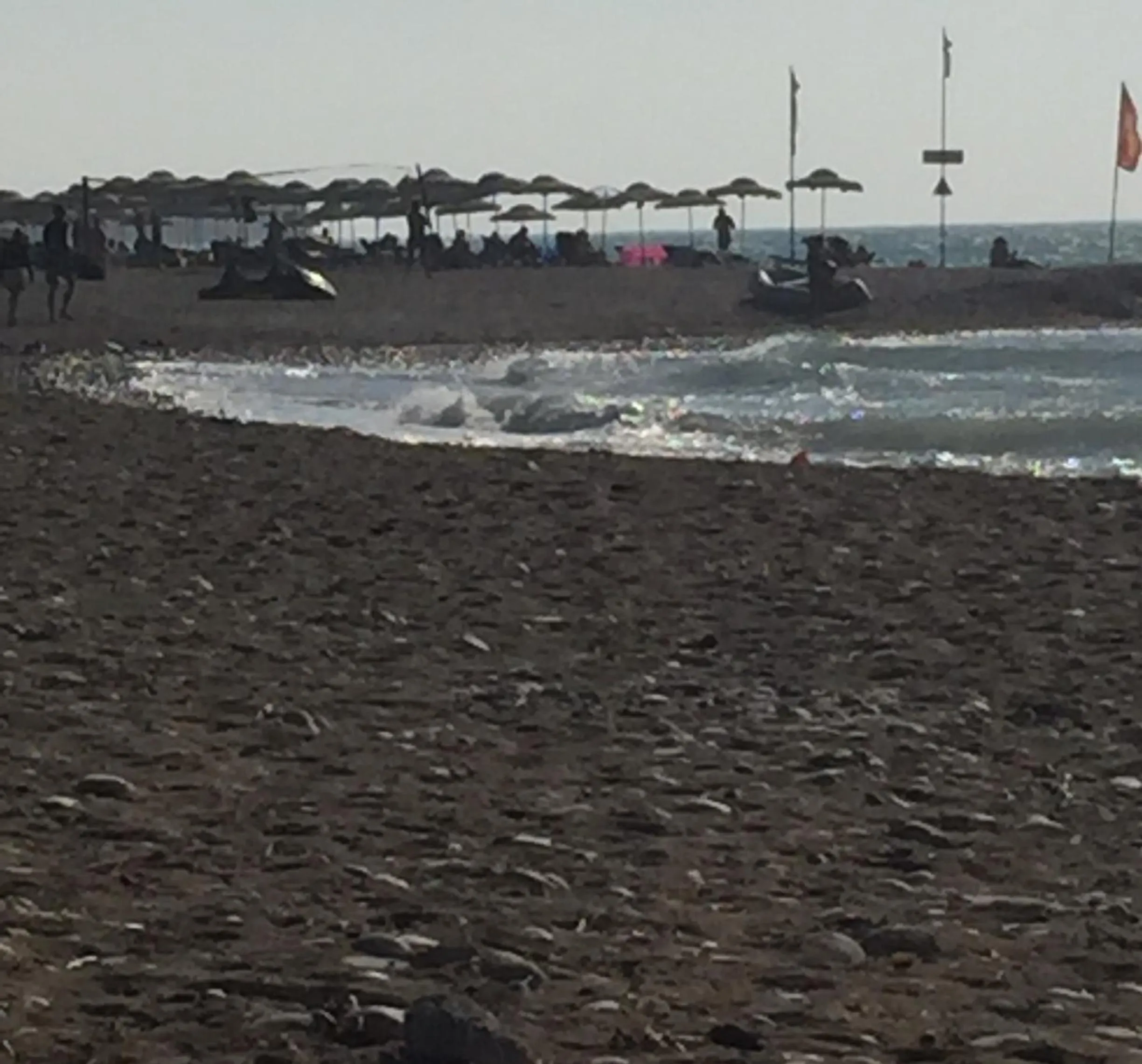 Beach in Nikos Ikies