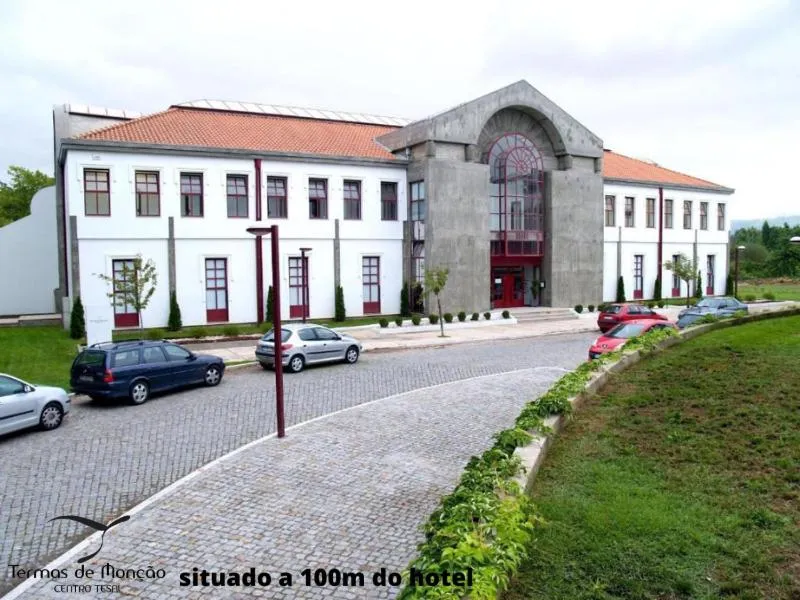 Hotel Bienestar Termas de Moncao