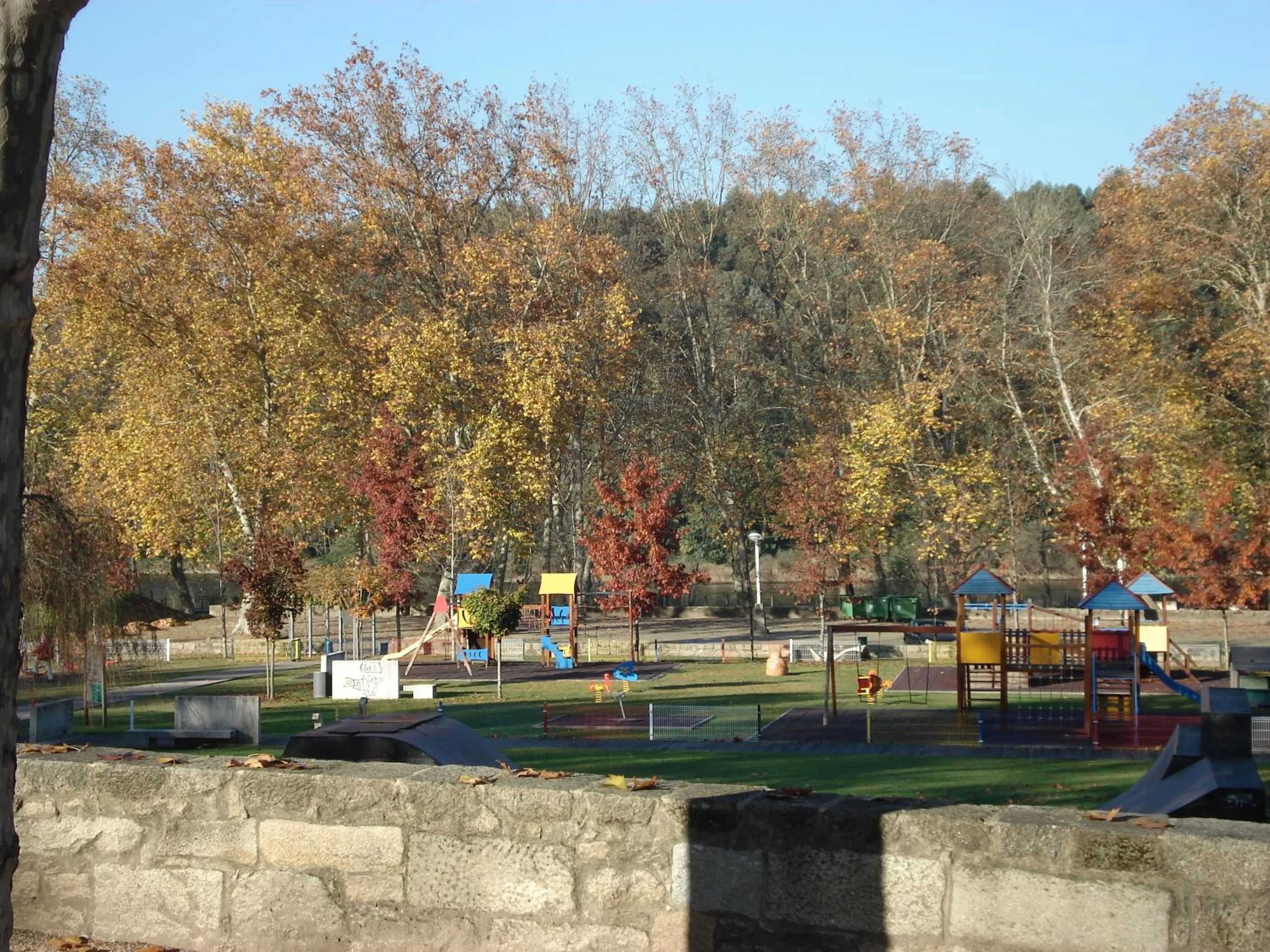 Area and facilities in Hotel Bienestar Termas de Moncao