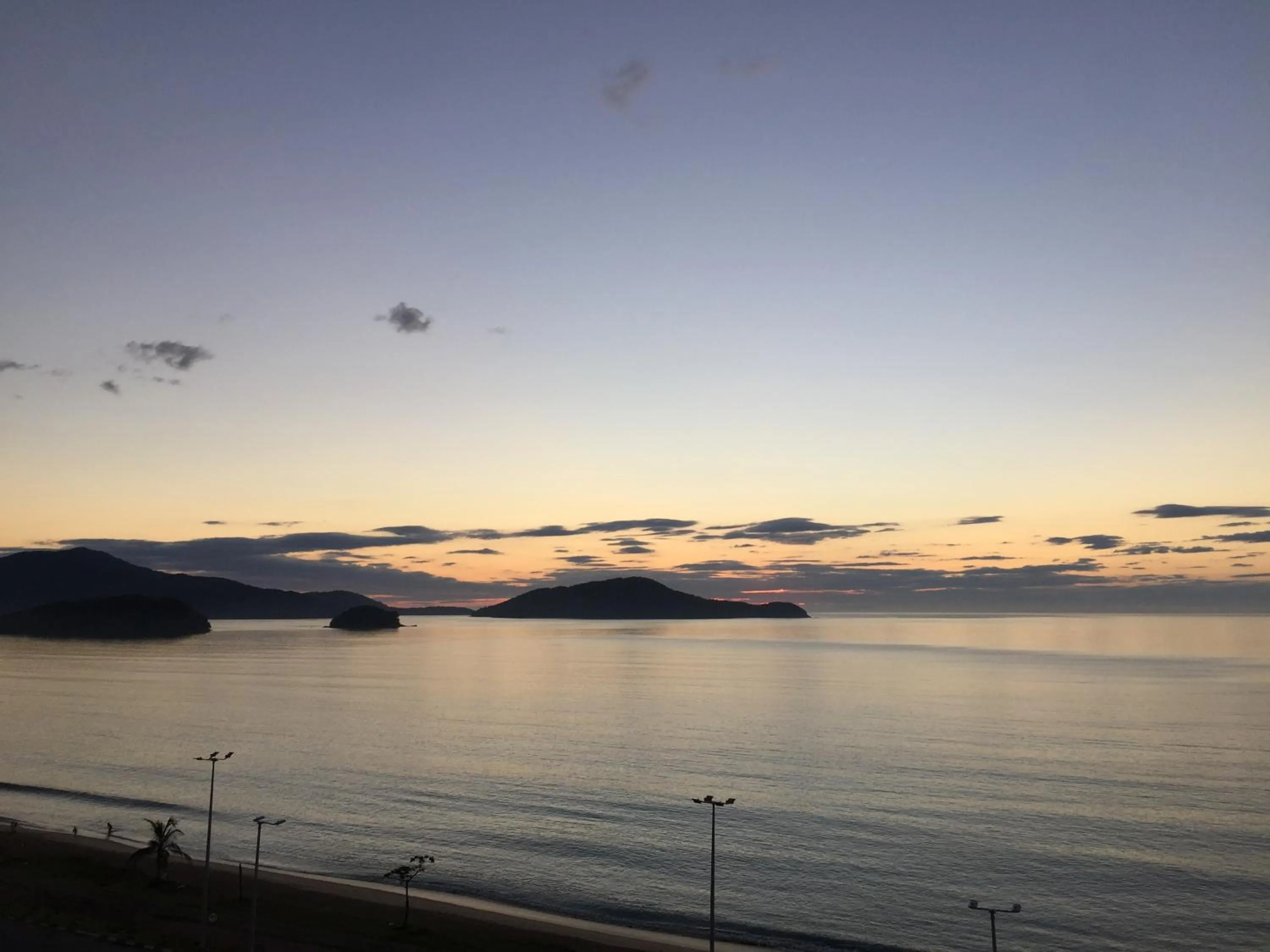 Vista Lateral Mar Massaguaçu