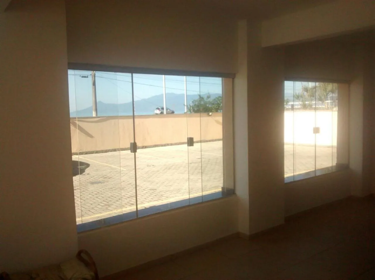 Vista Lateral Mar Massaguaçu