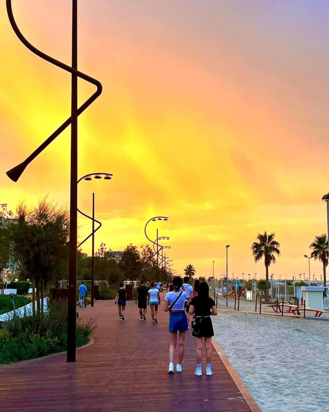 People in Hotel Brotas