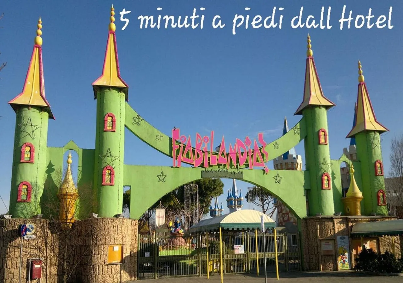 Children play ground in Hotel Brotas