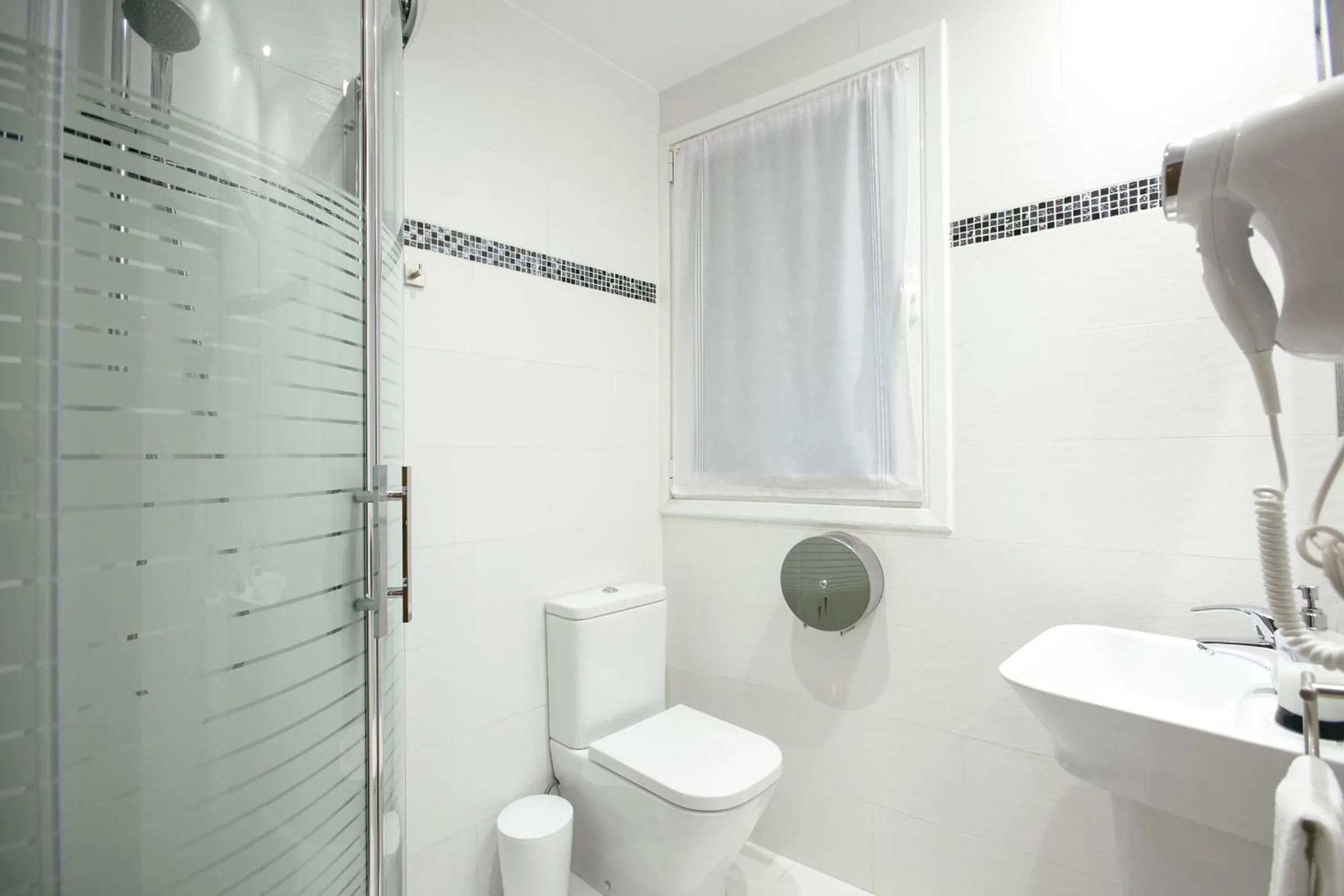 Bathroom in Pensión San Jerónimo