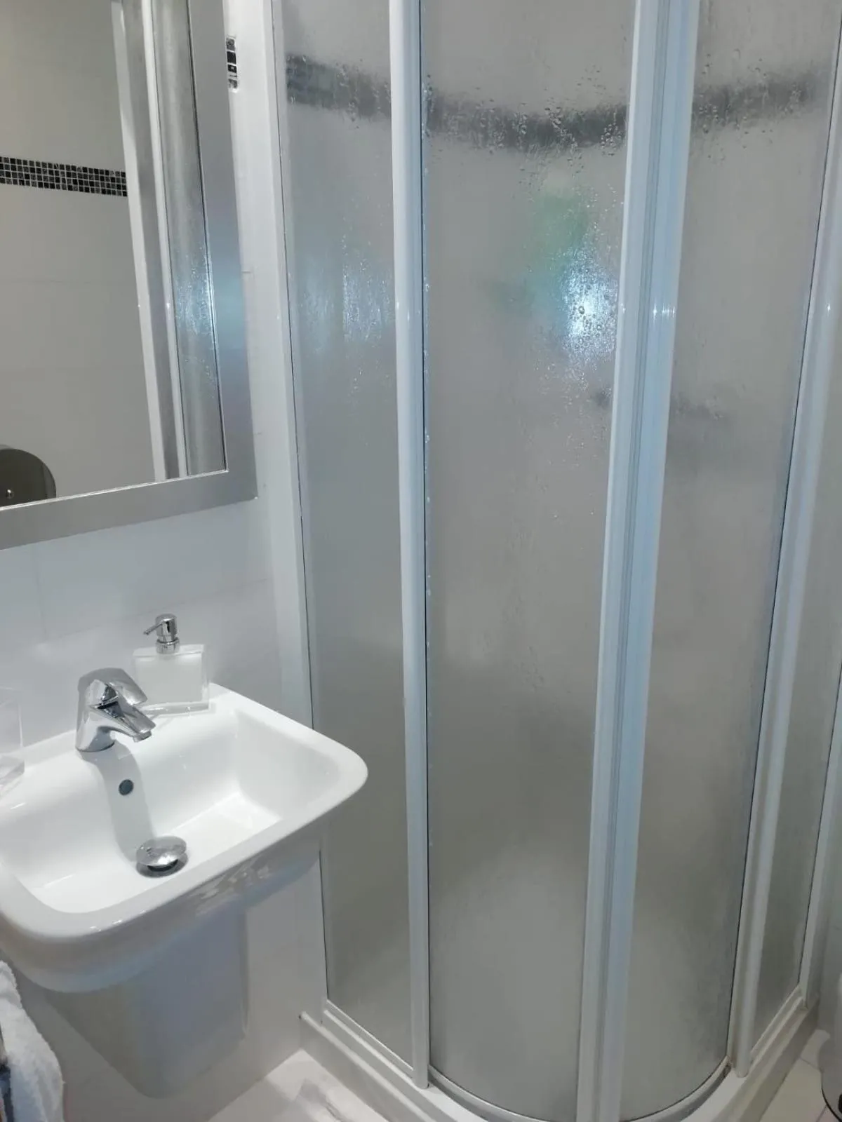 Bathroom in Pensión San Jerónimo