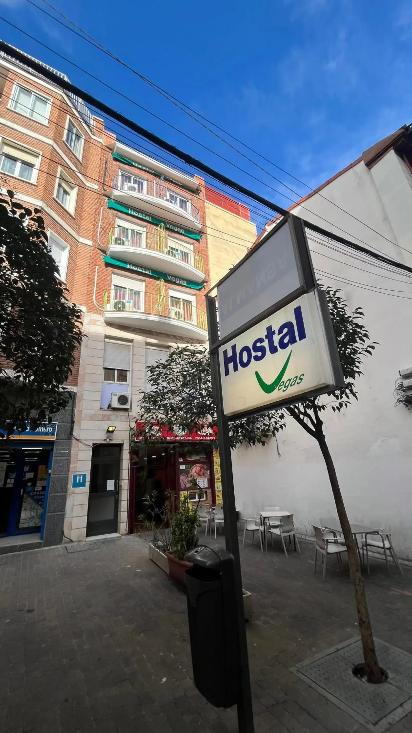 Hostal Las Vegas Hostal Las Vegas