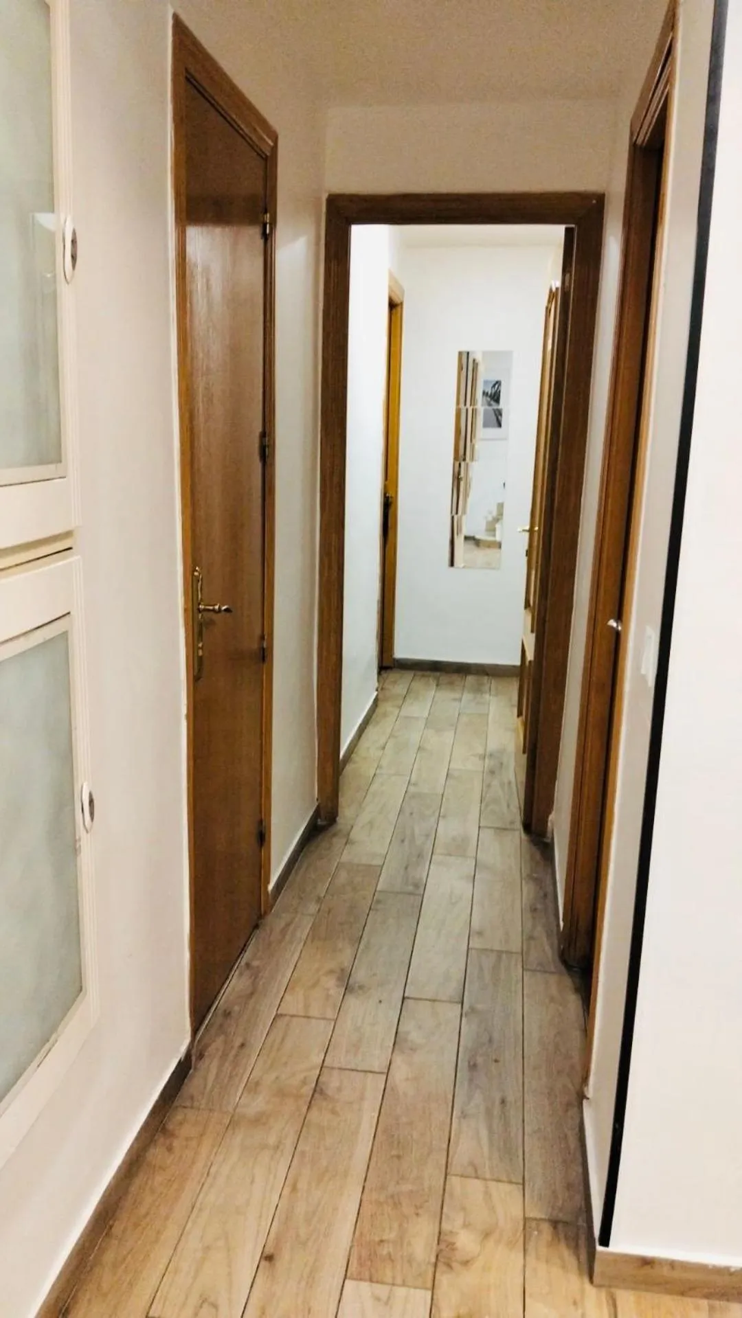 Property building in Hostal Las Vegas