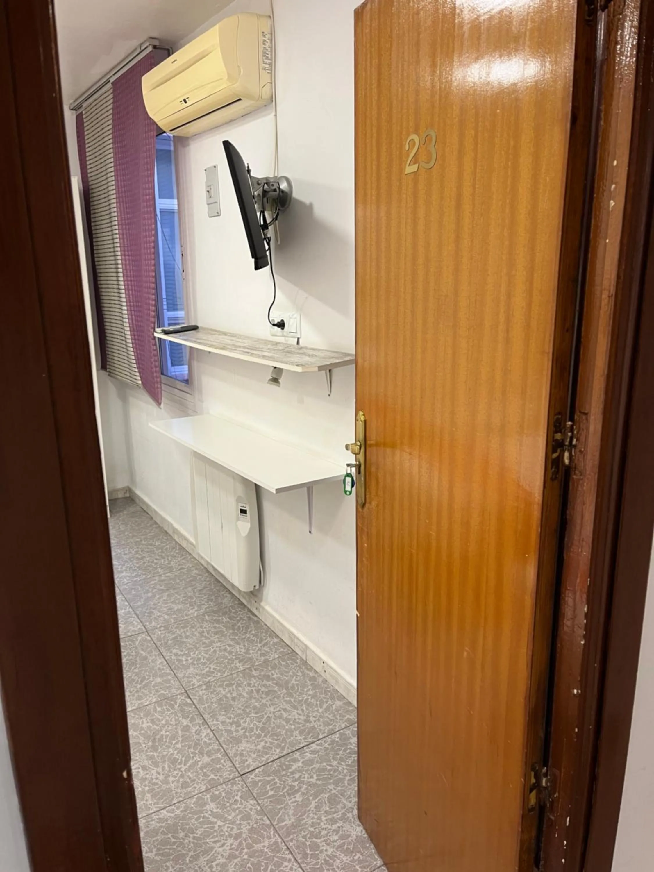 hair dresser in Hostal Las Vegas