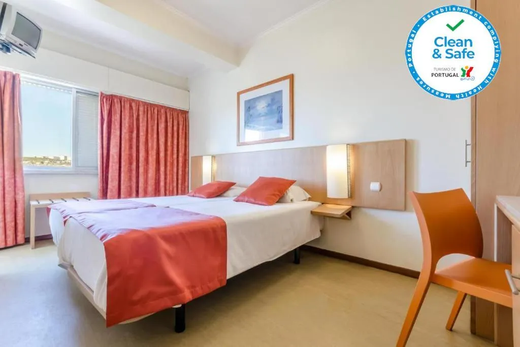 Bed in Residencial Jardim da Amadora