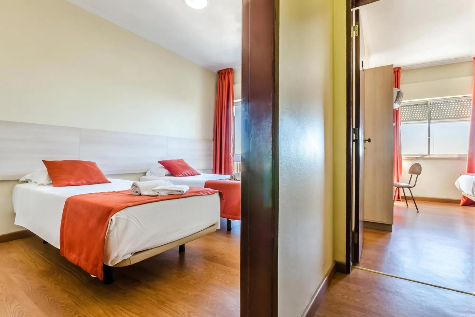 Bed in Residencial Jardim da Amadora