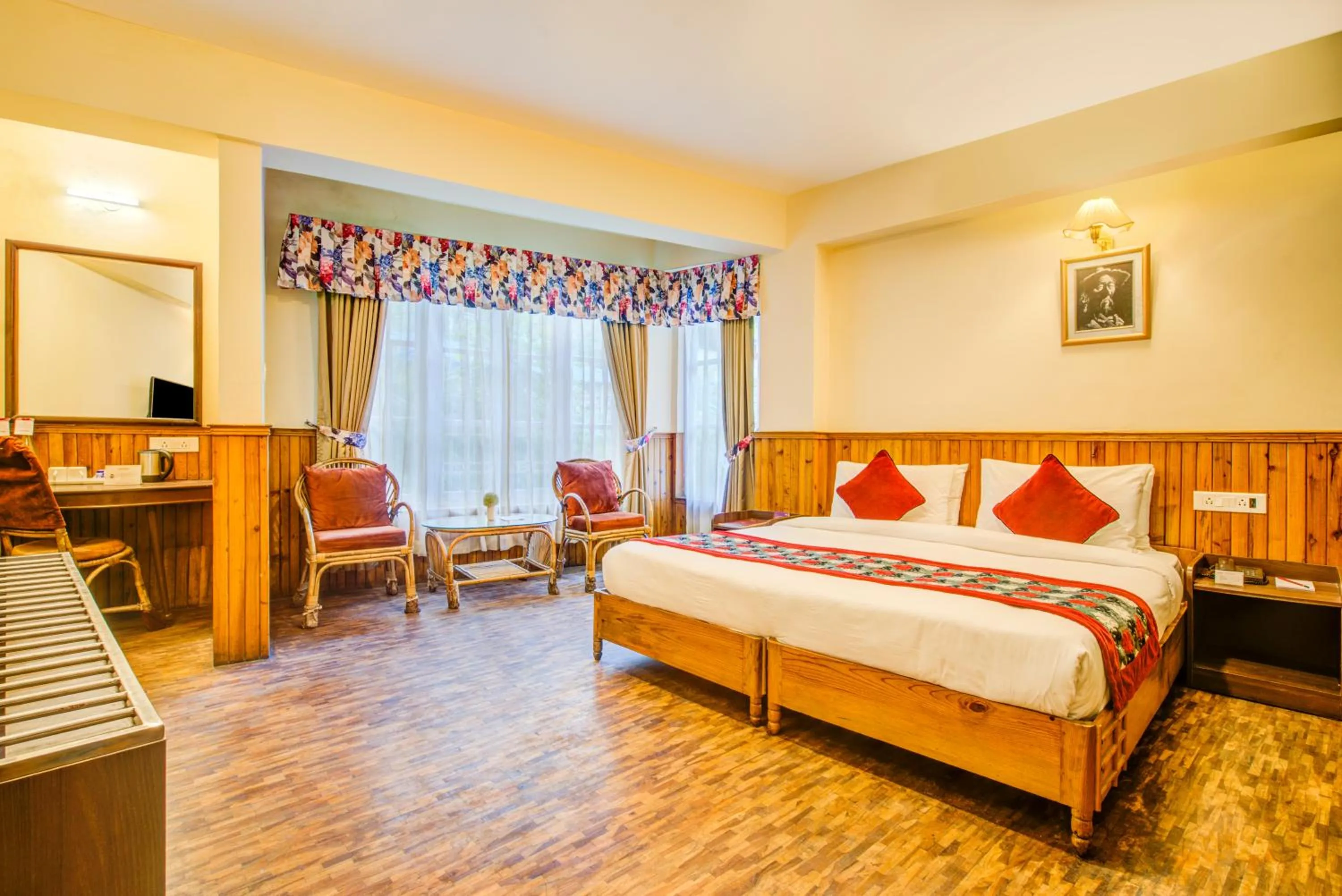 Photo of the whole room in Summit Newa Regency