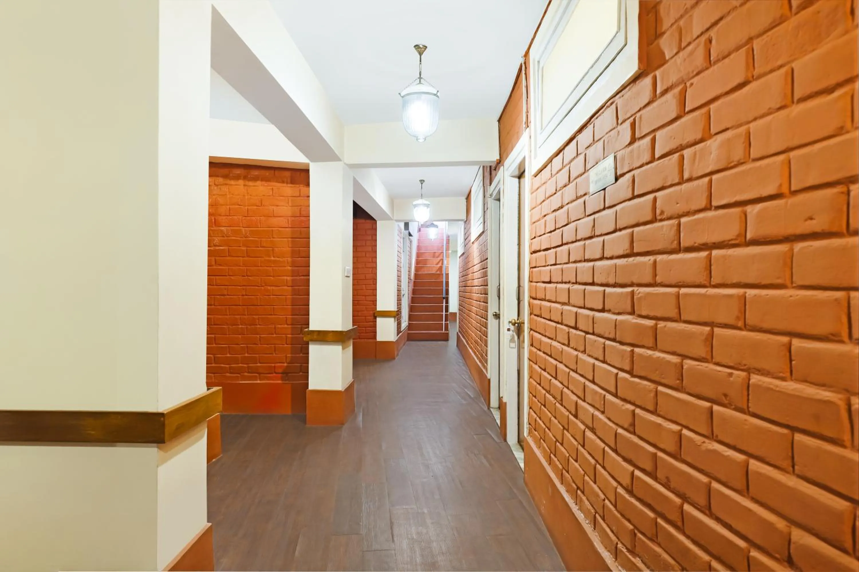 Lobby or reception in Summit Newa Regency