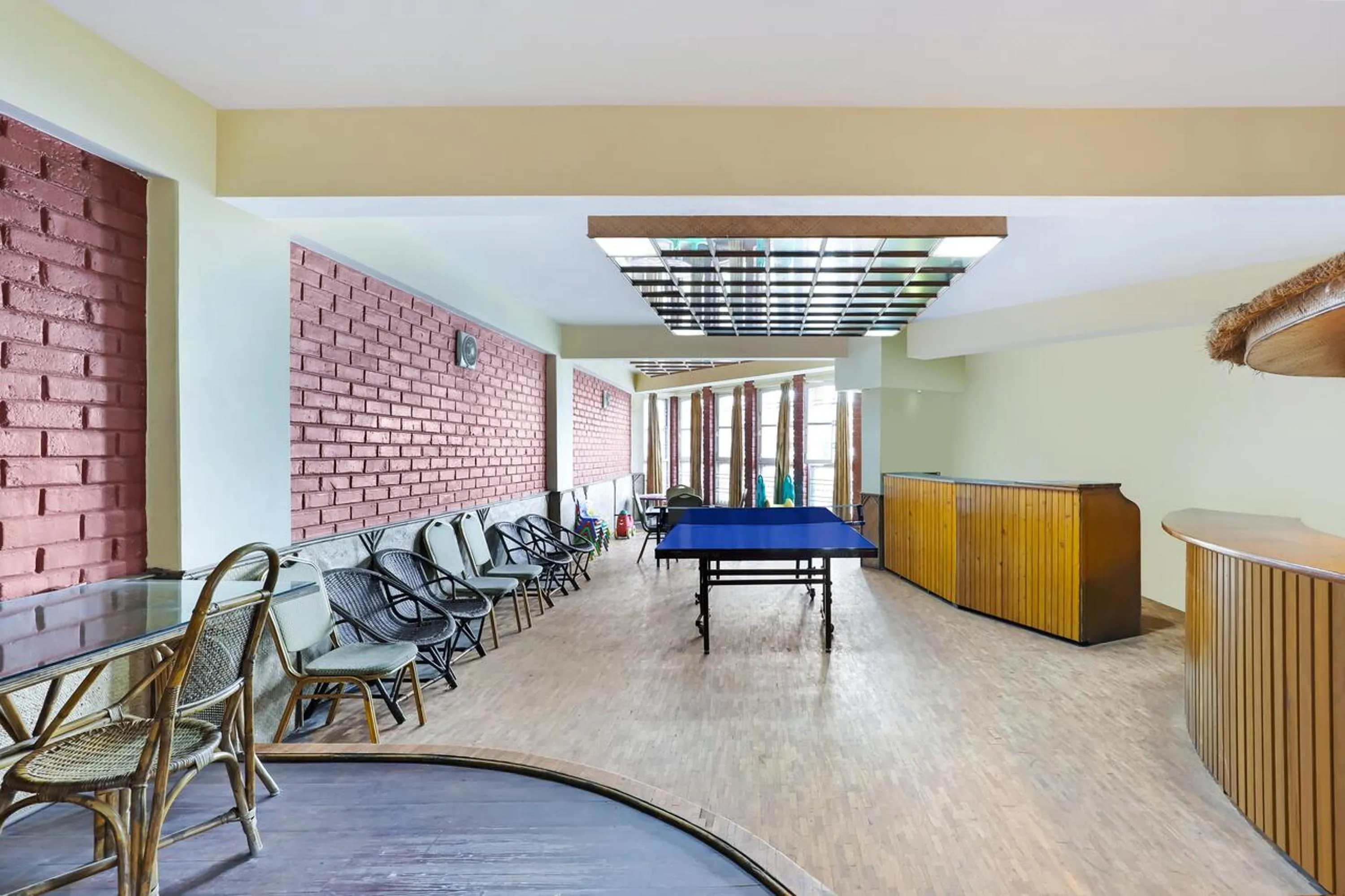 Activities in Summit Newa Regency