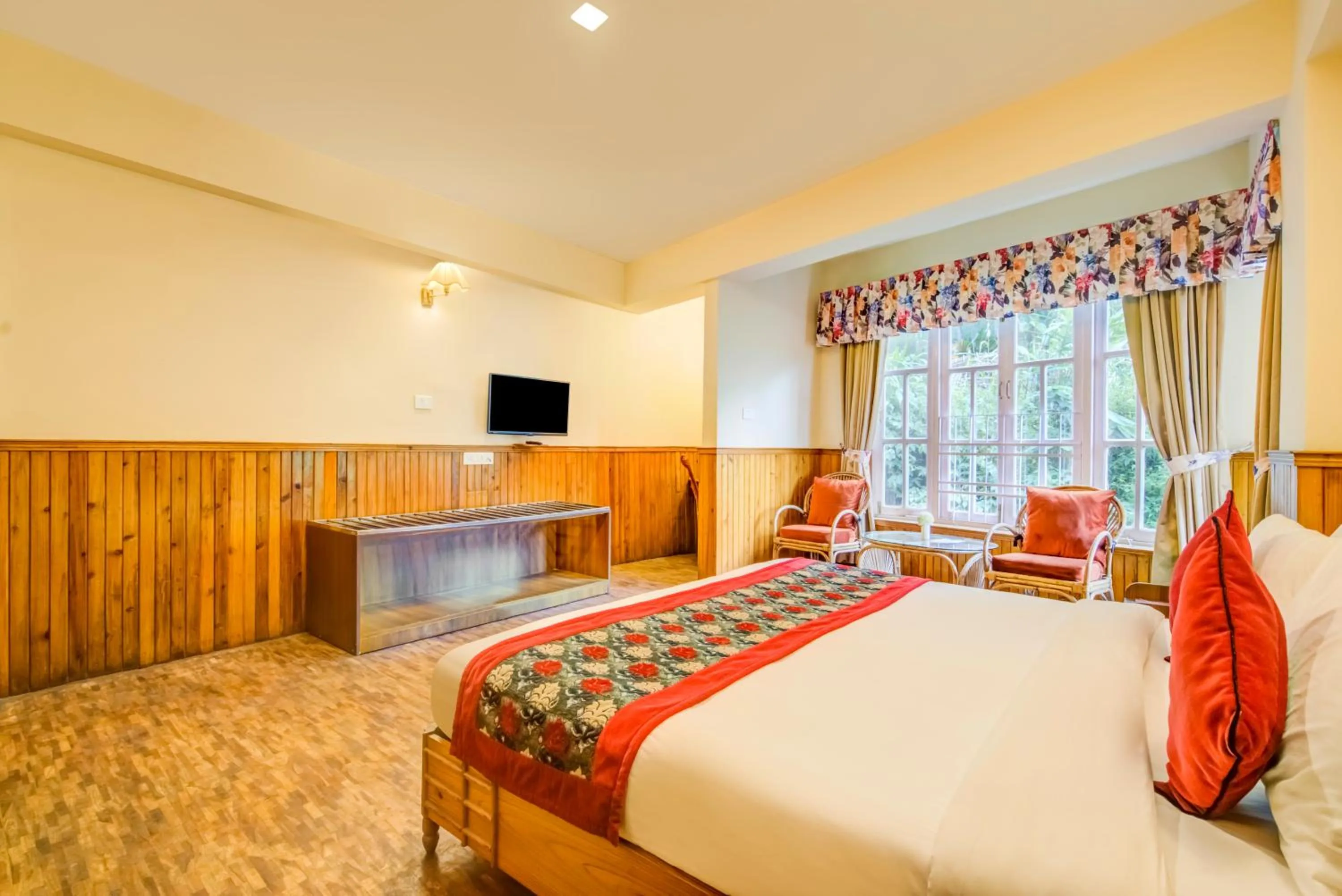 TV and multimedia in Summit Newa Regency