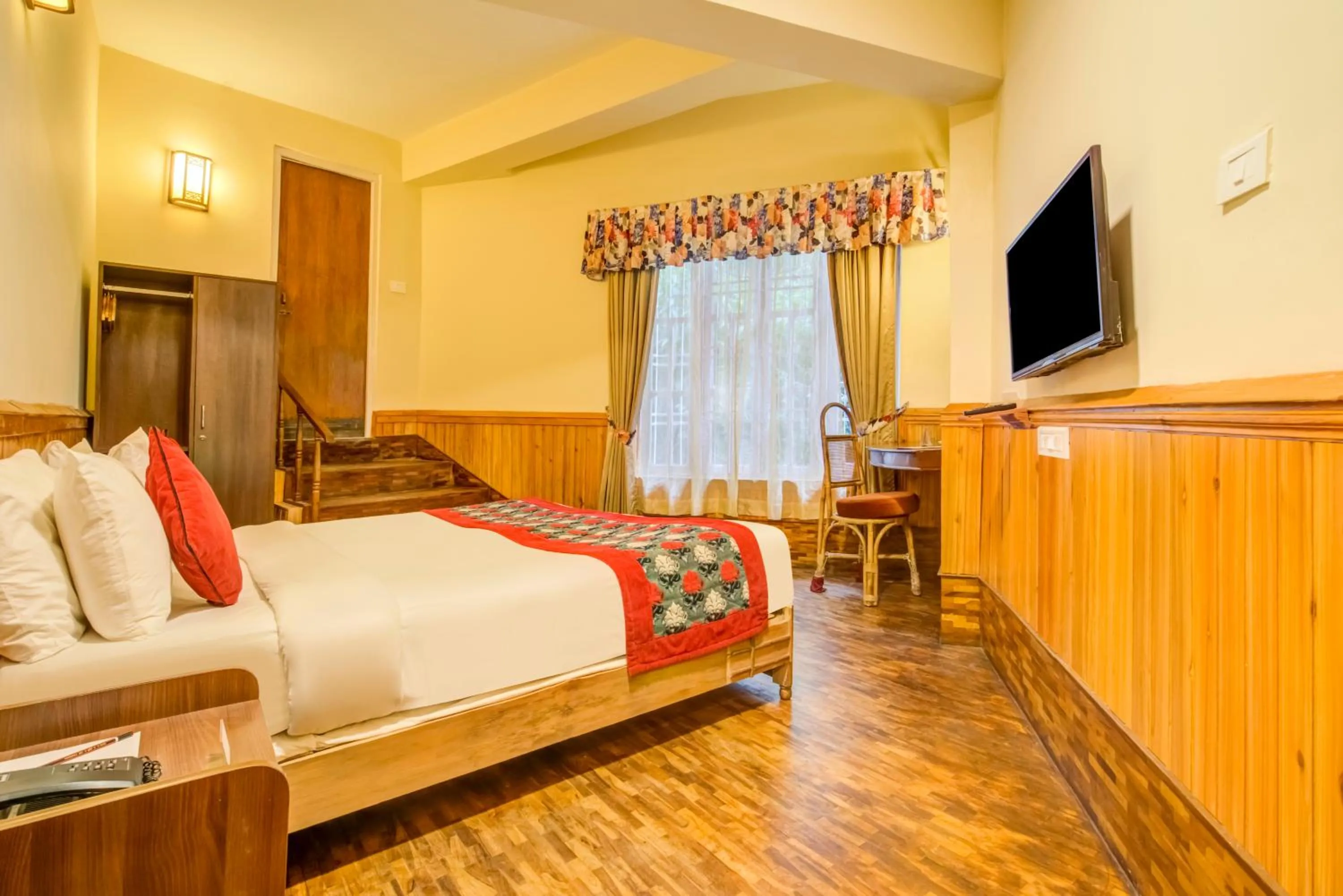 TV and multimedia in Summit Newa Regency