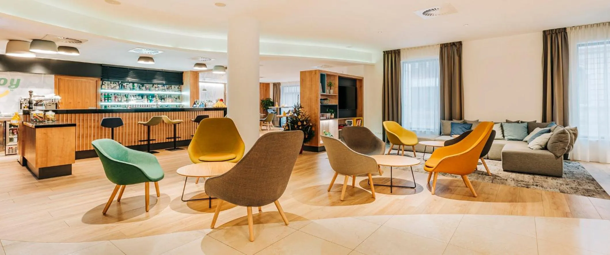 Property building in Holiday Inn Łódź by IHG