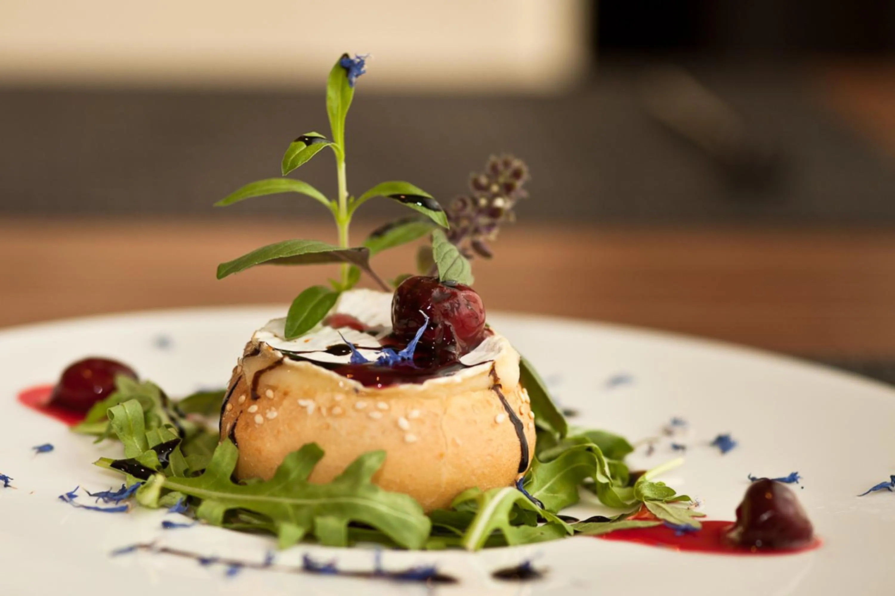 Restaurant/places to eat in Holiday Inn Łódź by IHG