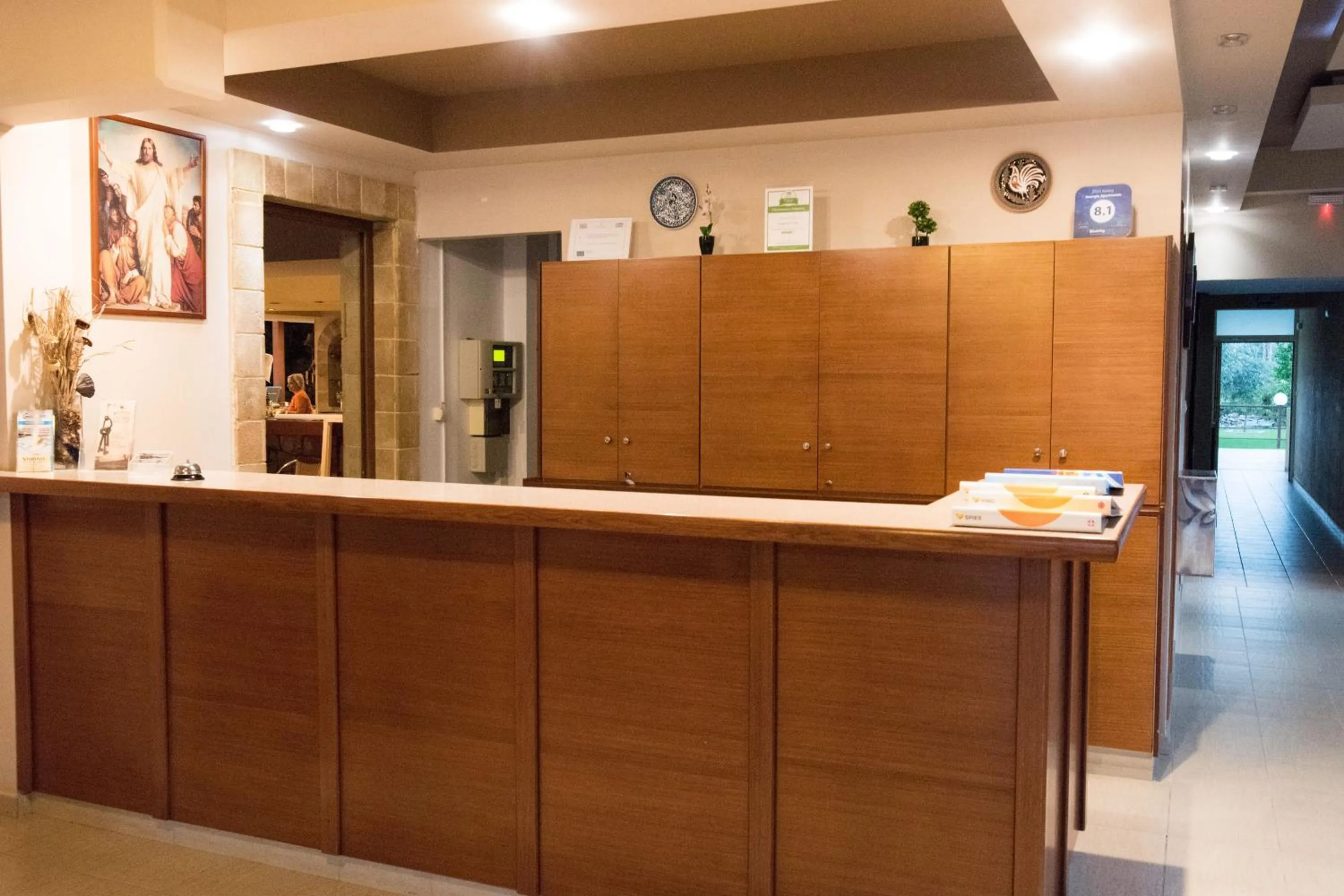 Lobby or reception in Georgia Plus - All Inclusive