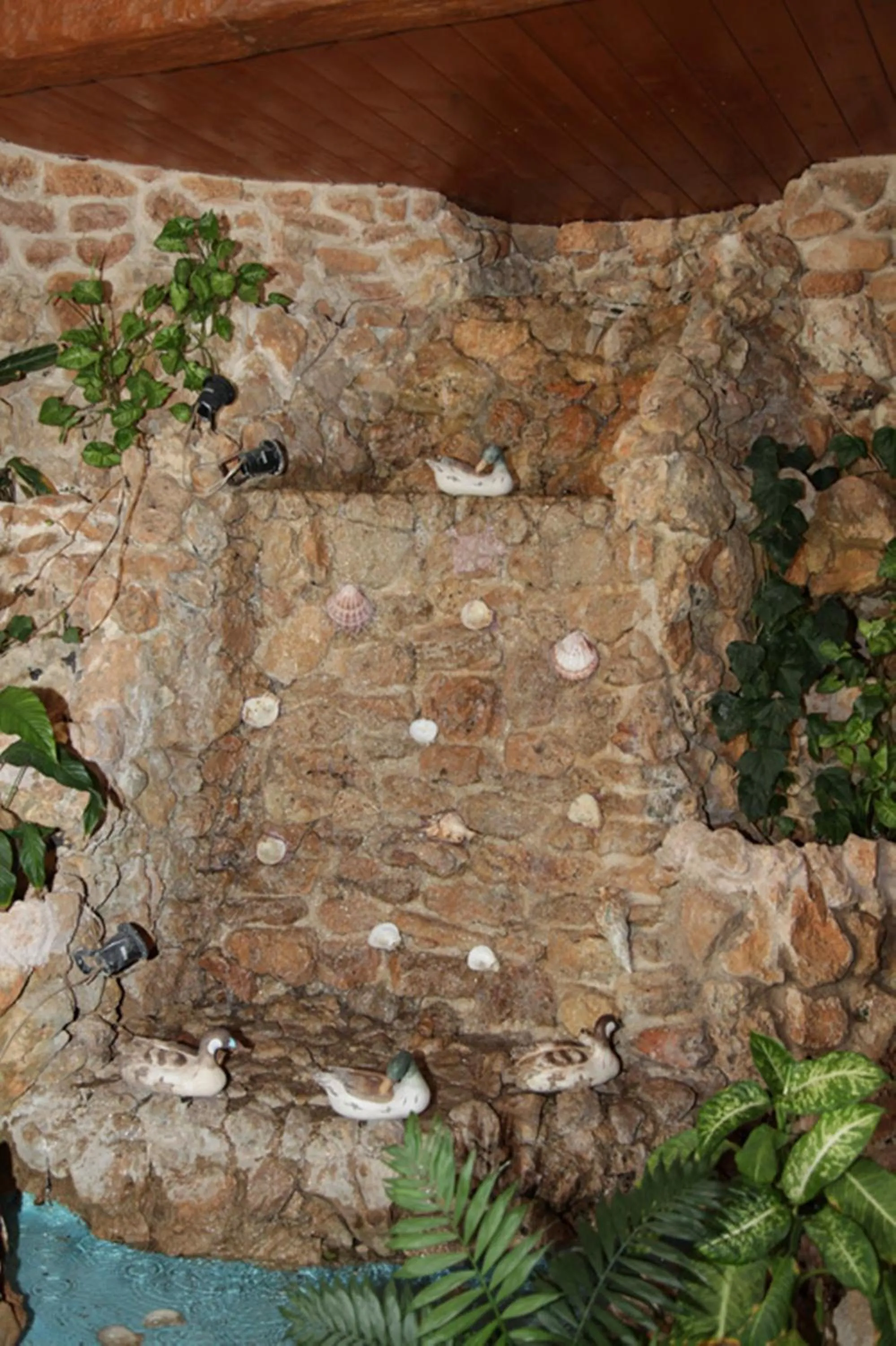 Decorative detail in Georgia Plus - All Inclusive