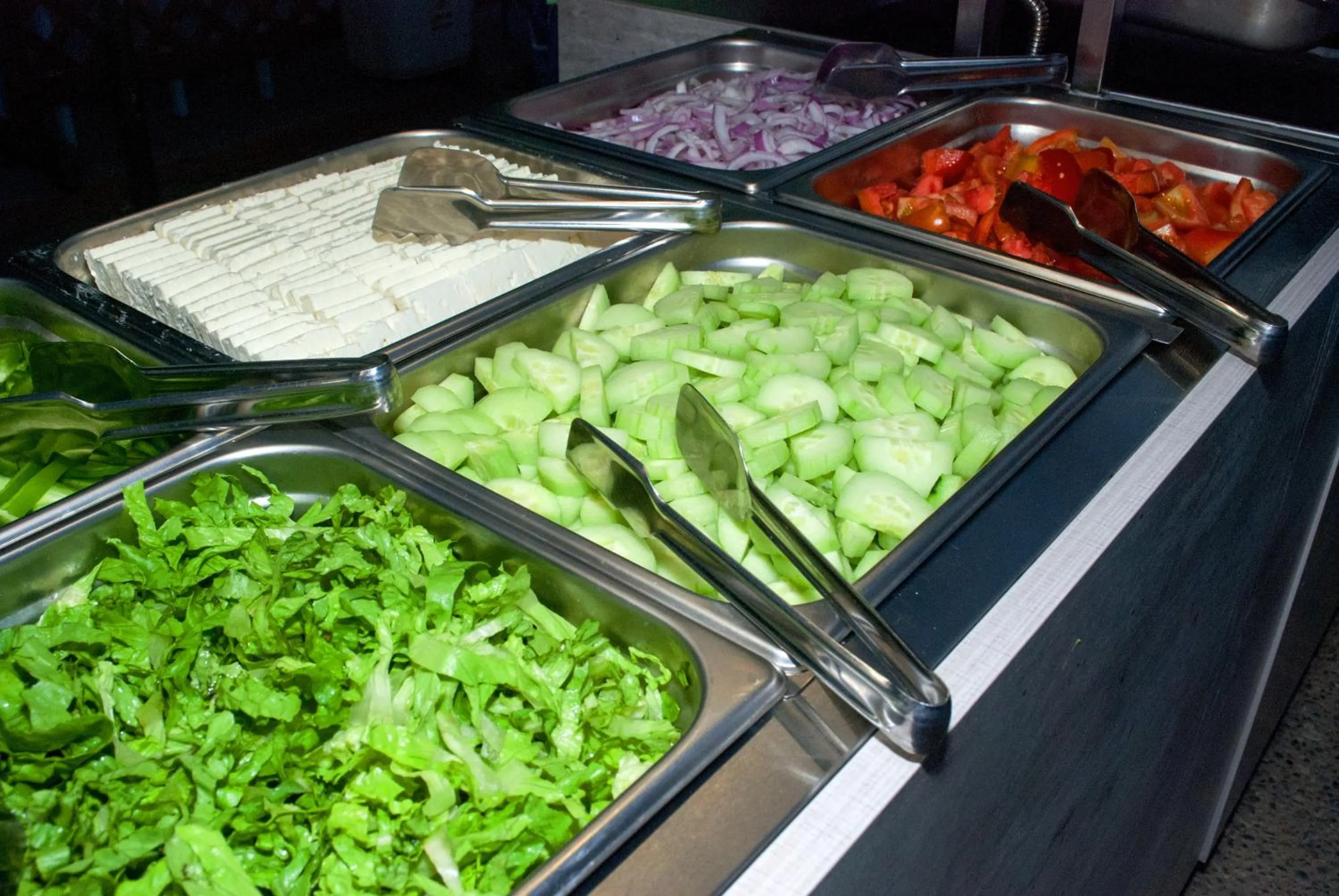 Food close-up in Georgia Plus - All Inclusive