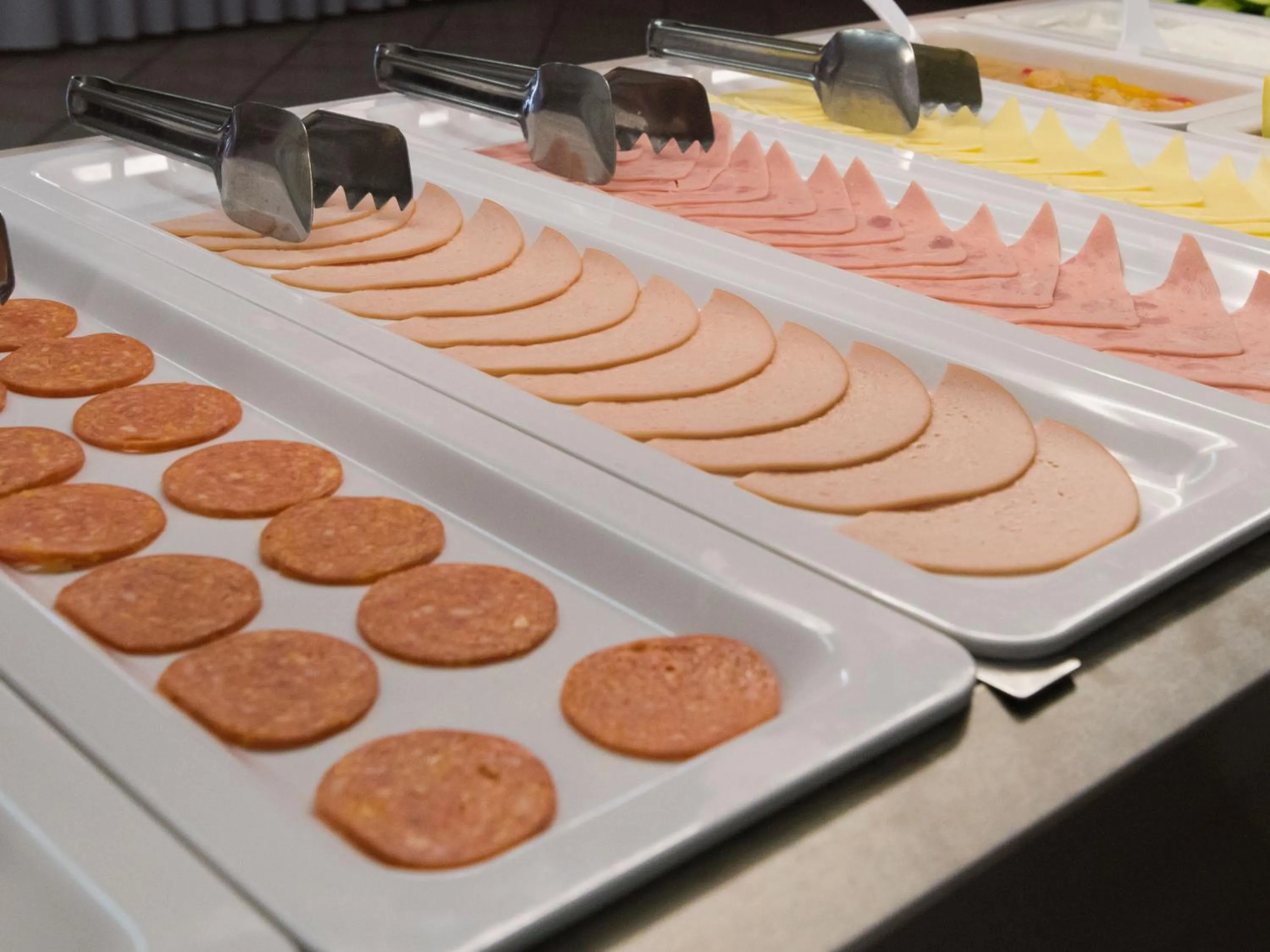 Food close-up in Georgia Plus - All Inclusive