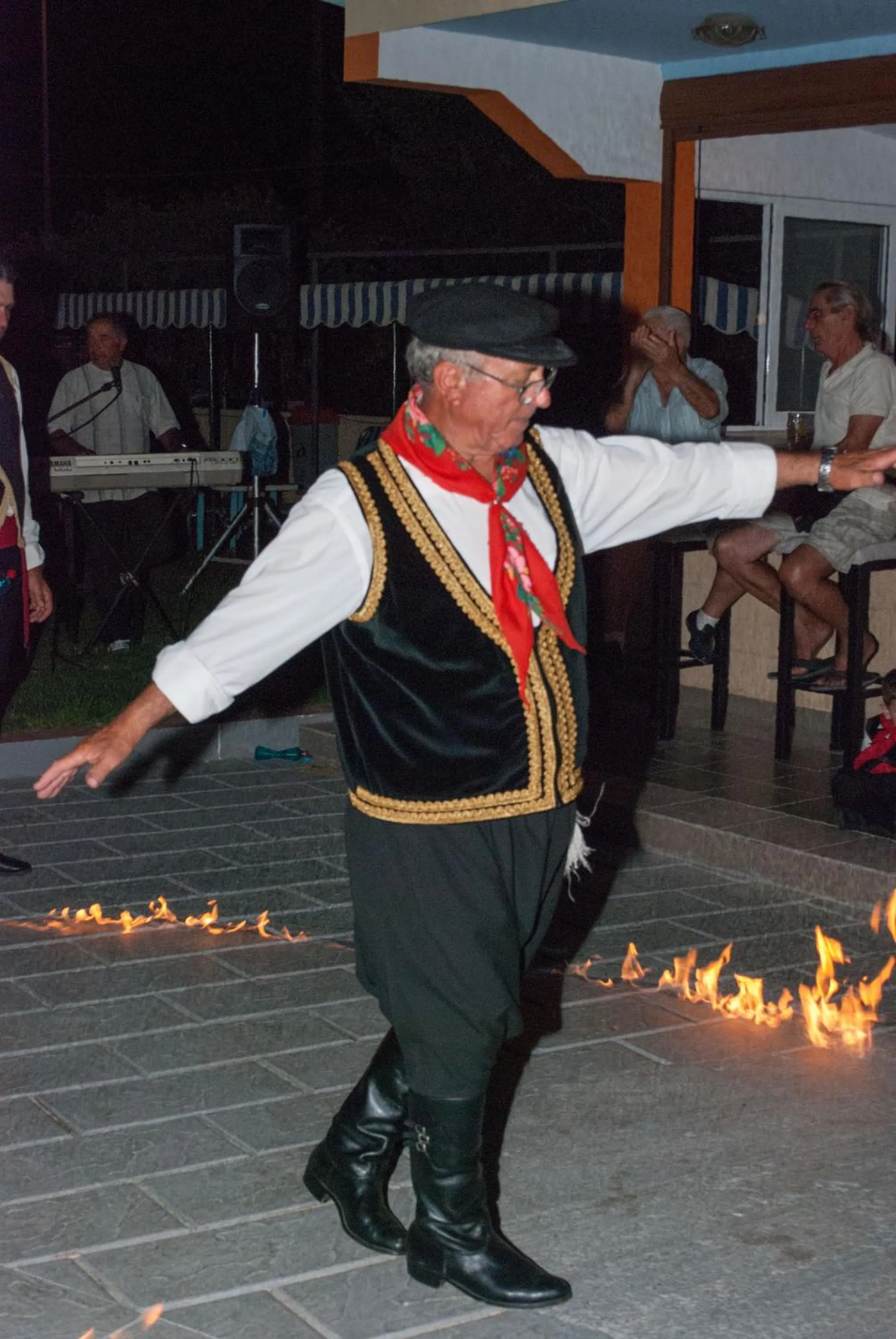 Evening entertainment in Georgia Plus - All Inclusive