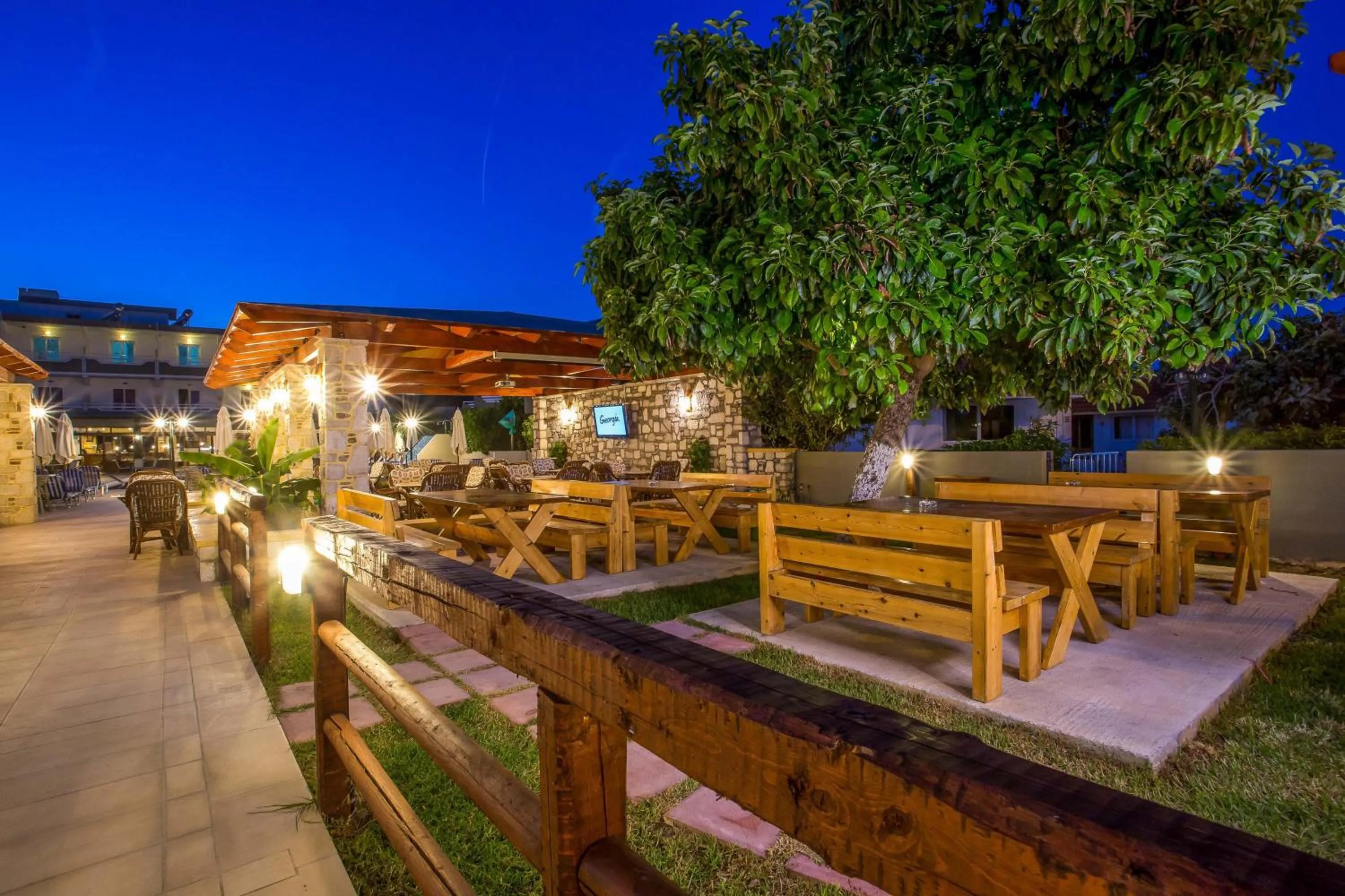 Lounge or bar in Georgia Plus - All Inclusive